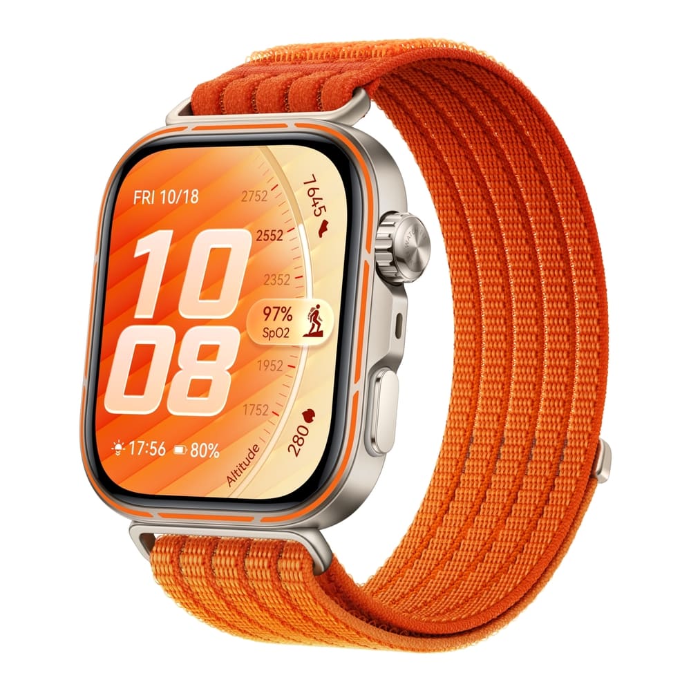 SMARTWATCH HUAWEI WATCH FIT 5 PRO - NARANJA - 1