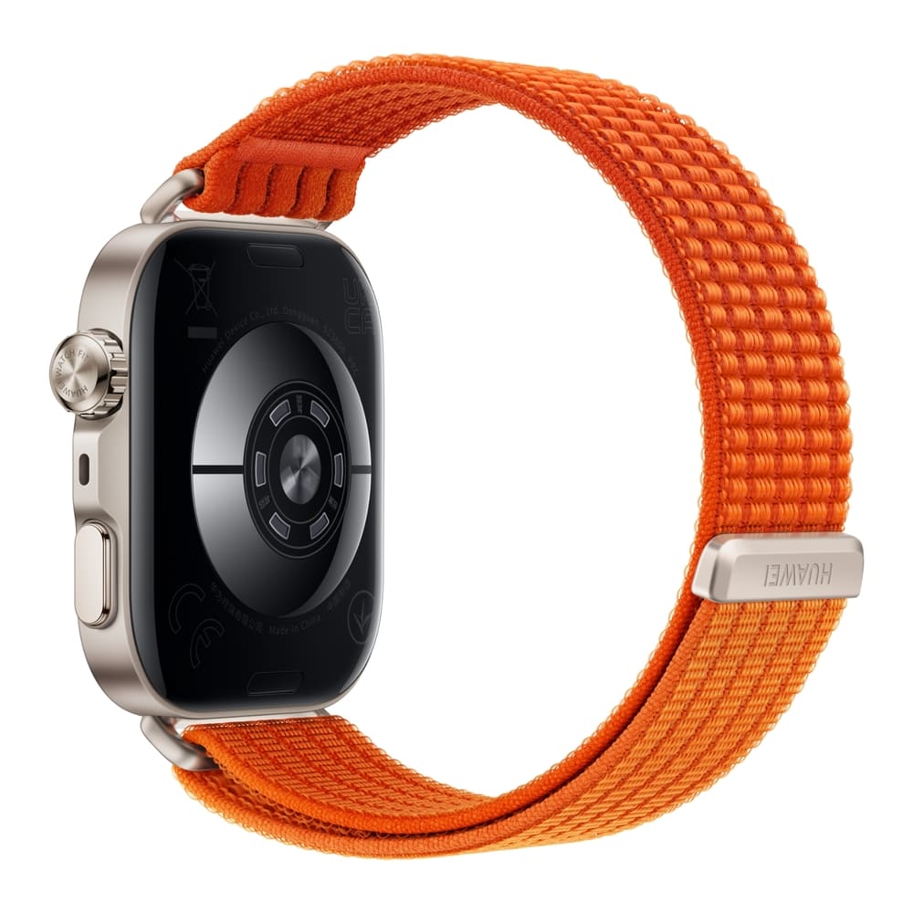 SMARTWATCH HUAWEI WATCH FIT 5 PRO - NARANJA - 4