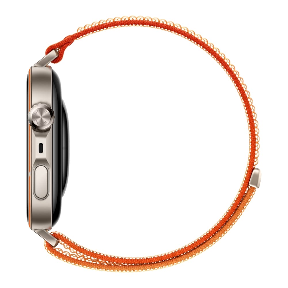 SMARTWATCH HUAWEI WATCH FIT 5 PRO - NARANJA - 5
