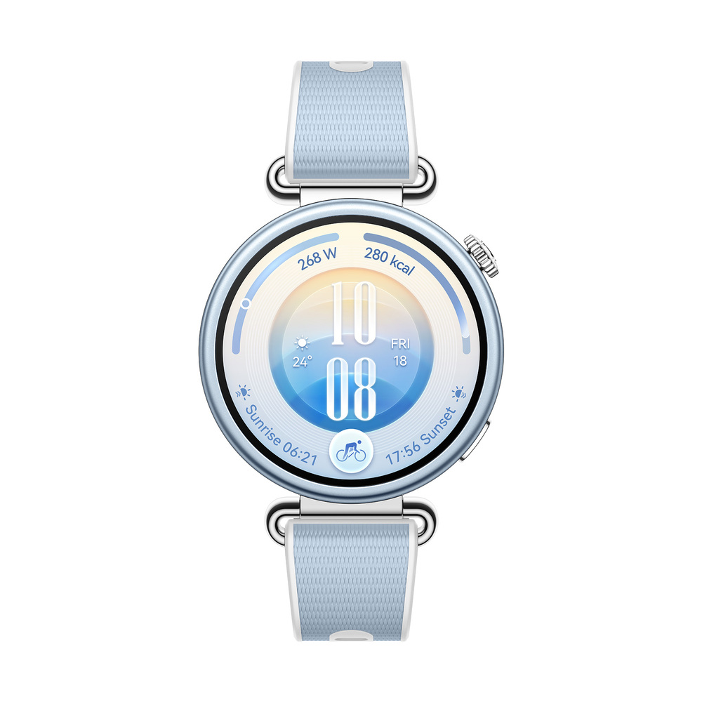 SMARTWATCH  HUAWEI WATCH GT 7 41 MM - AZUL - 2