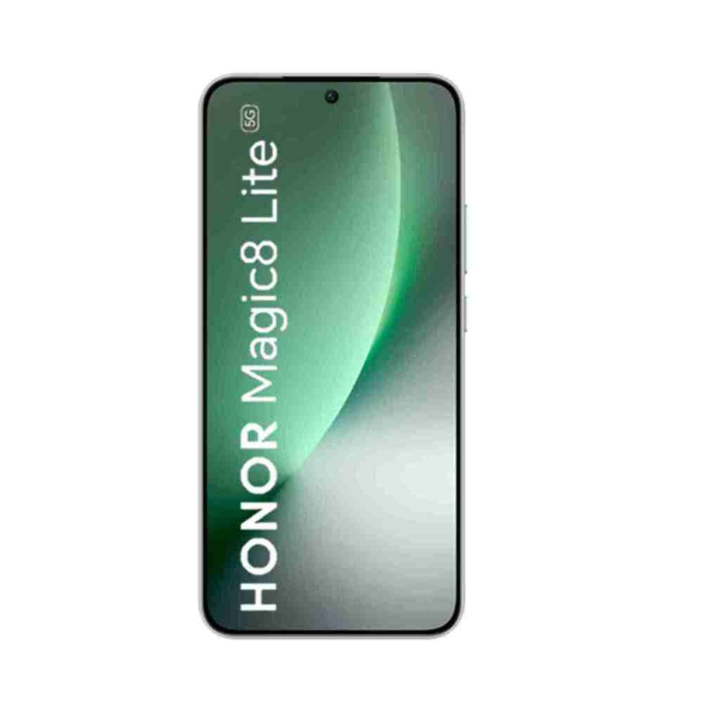 SMARTPHONE HONOR MAGIC8 LITE 5G 8GB+512GB - VERDE - 2