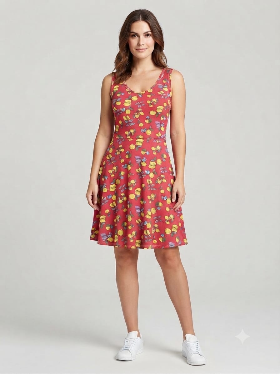 VESTIDO MUJER JAZMIN - 2