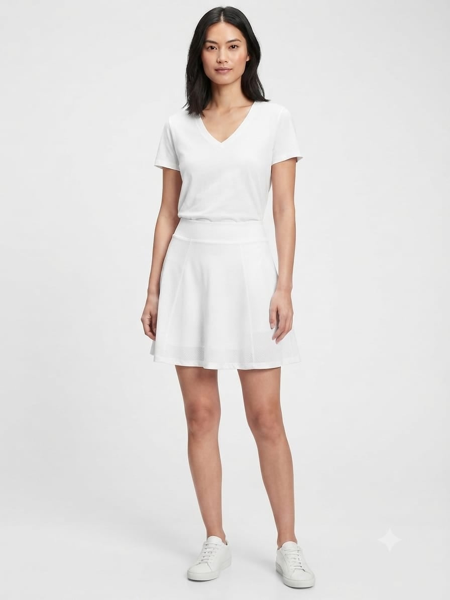 FALDA MUJER NATHALIE LOVE IT CIRCULAR - 1