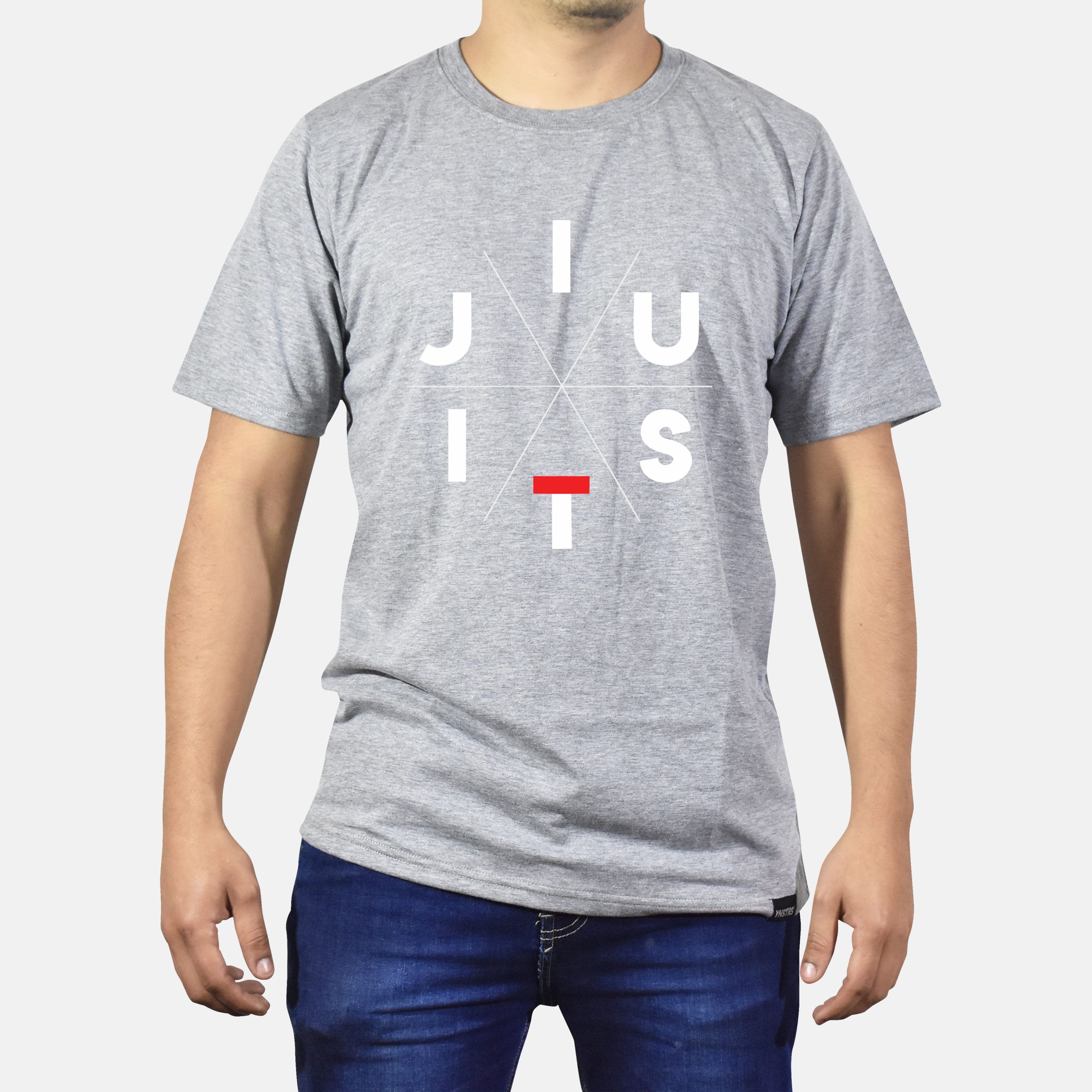 POLO HOMBRE DISEÑO JIU JITSU - 1