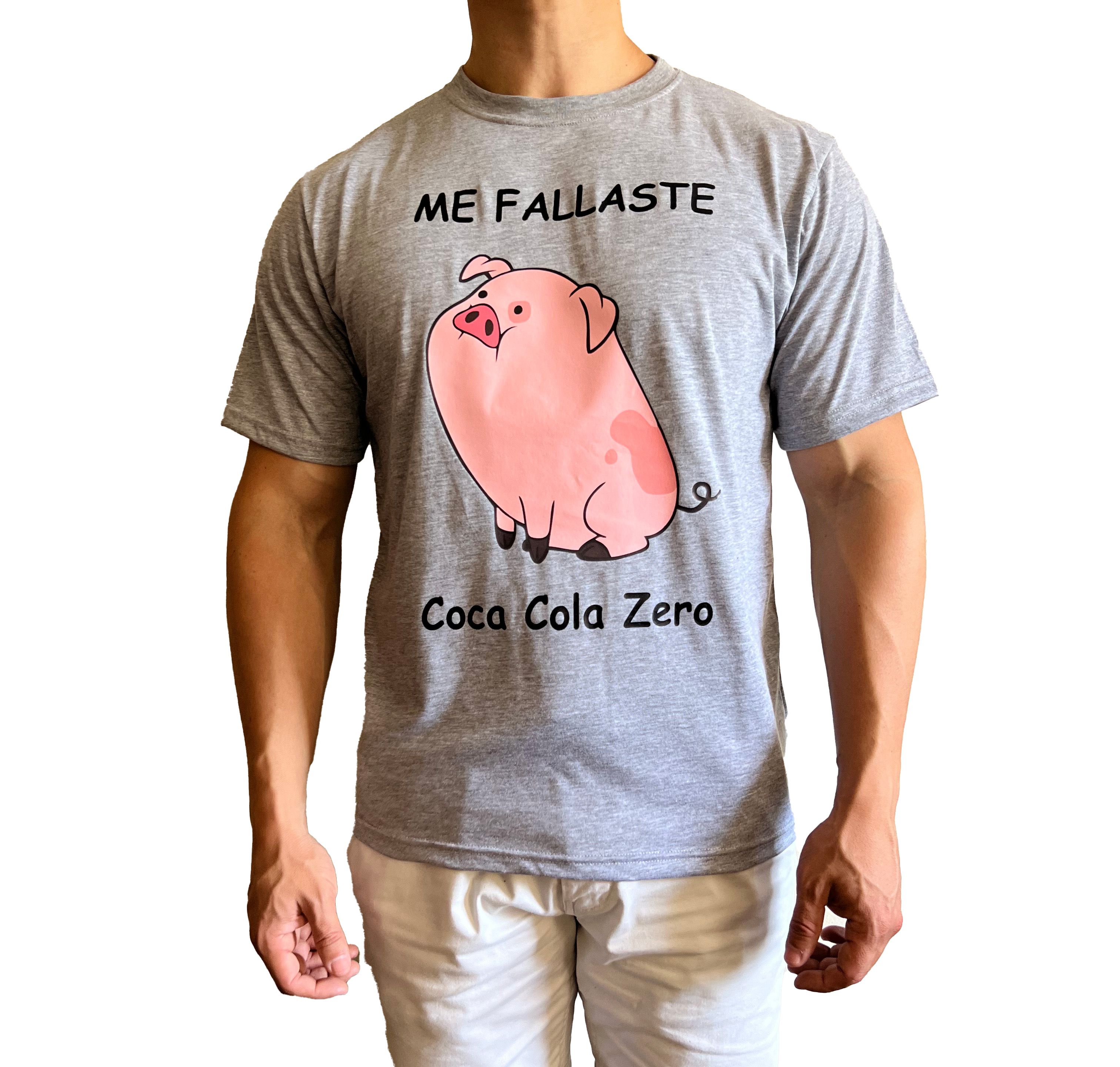 POLO HOMBRE DISEÑO CERDITO - 1