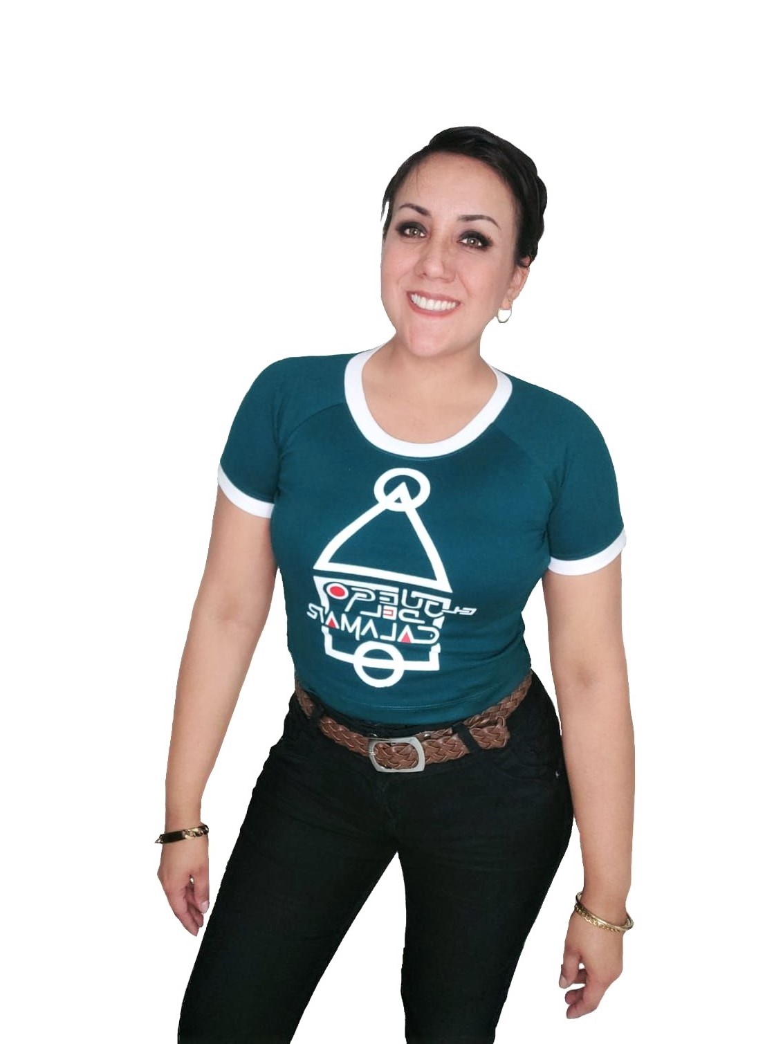 POLO MUJER SQUID GAME - 1