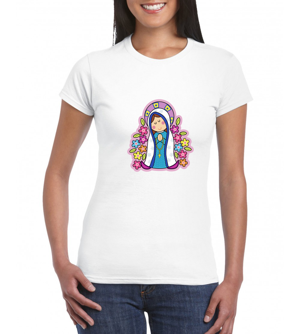 POLO MUJER DISEÑO LUPITA - 1
