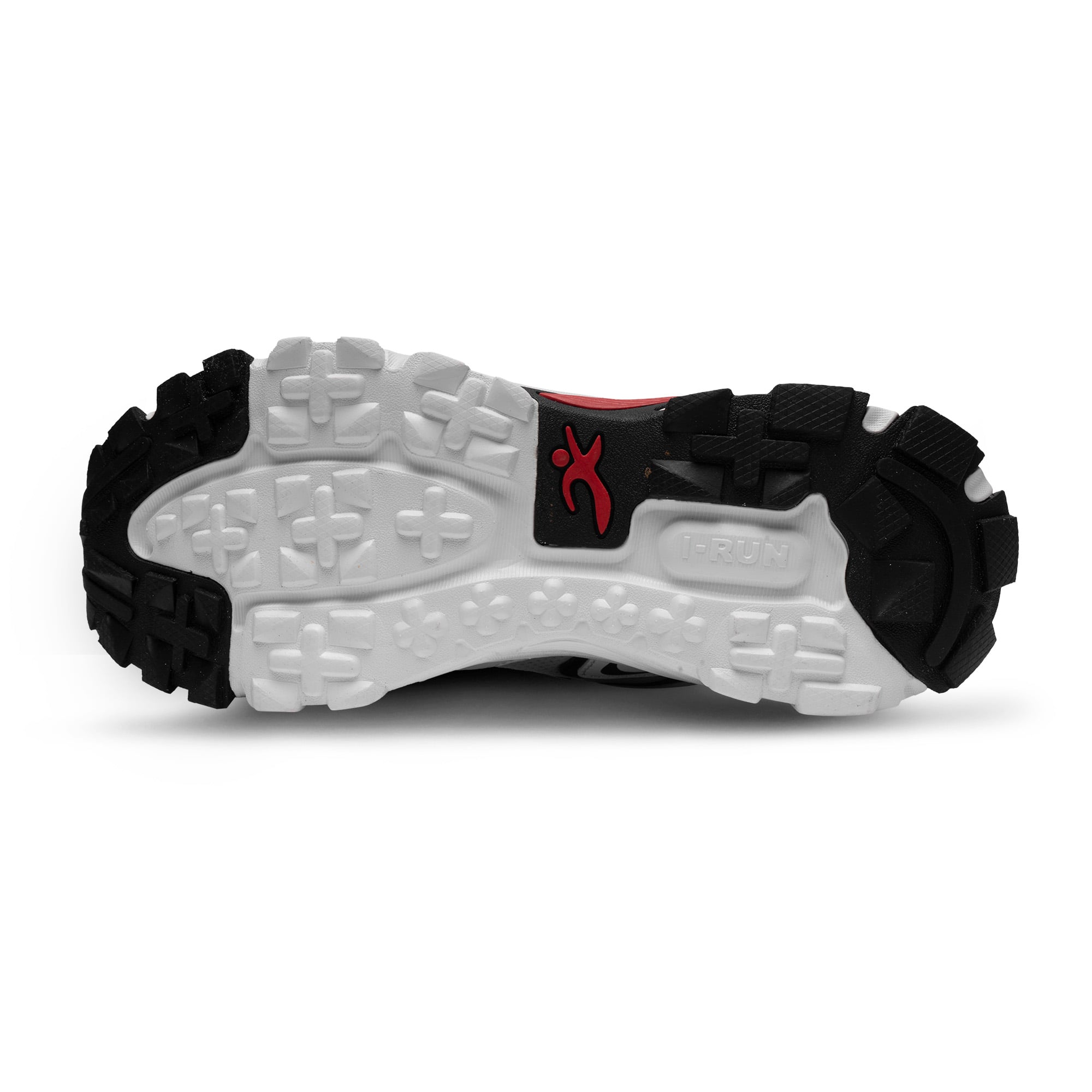 ZAPATILLAS URBANAS PARA HOMBRE I-RUN BROOKLIFE BLANCAS - 3