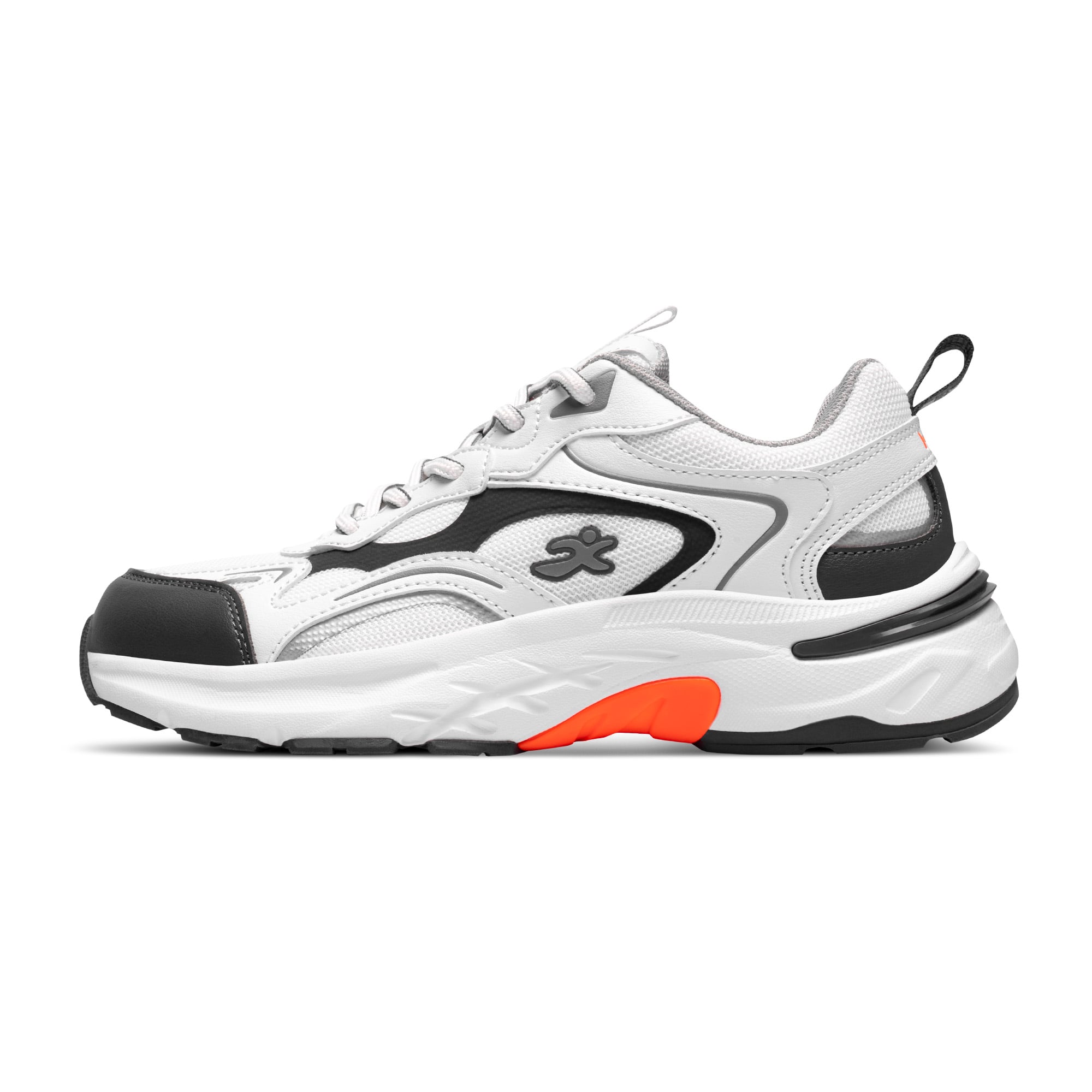 ZAPATILLAS URBANAS PARA HOMBRE I-RUN DALAS BLANCAS - 1