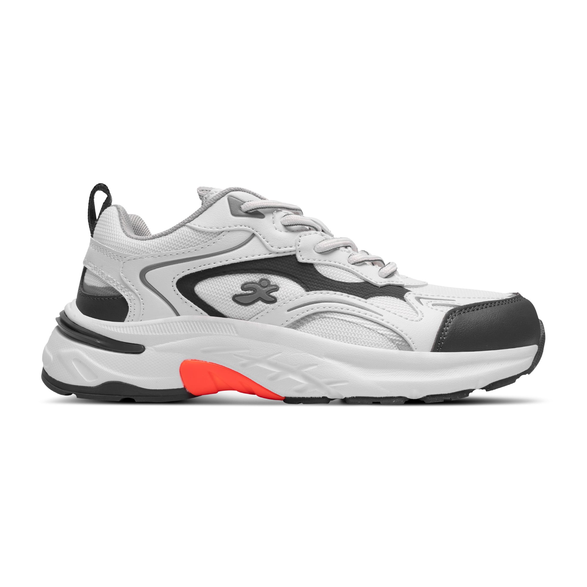 ZAPATILLAS URBANAS PARA HOMBRE I-RUN DALAS BLANCAS - 2
