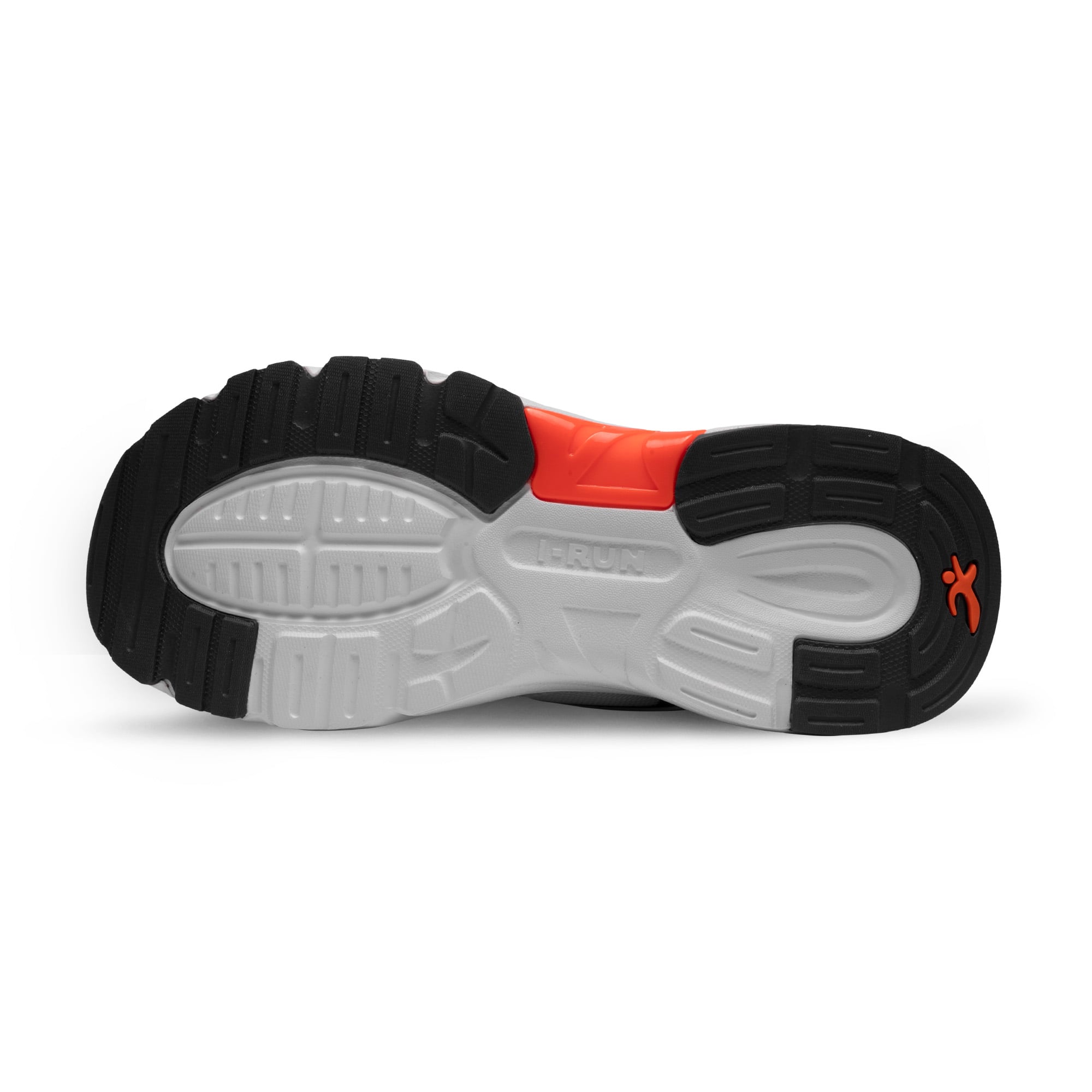 ZAPATILLAS URBANAS PARA HOMBRE I-RUN DALAS BLANCAS - 3
