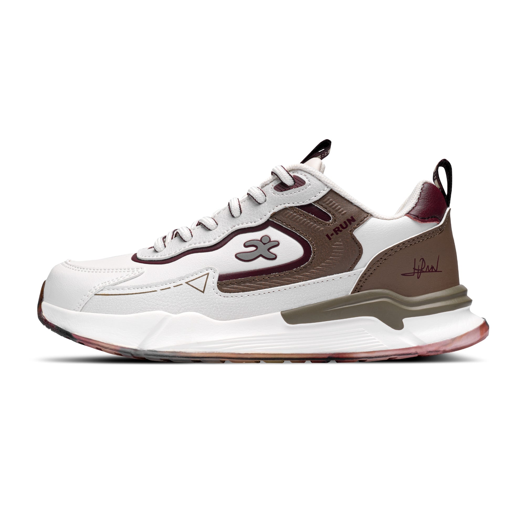 ZAPATILLAS URBANAS PARA MUJER I-RUN OLLIERUSH 209F8 - 1