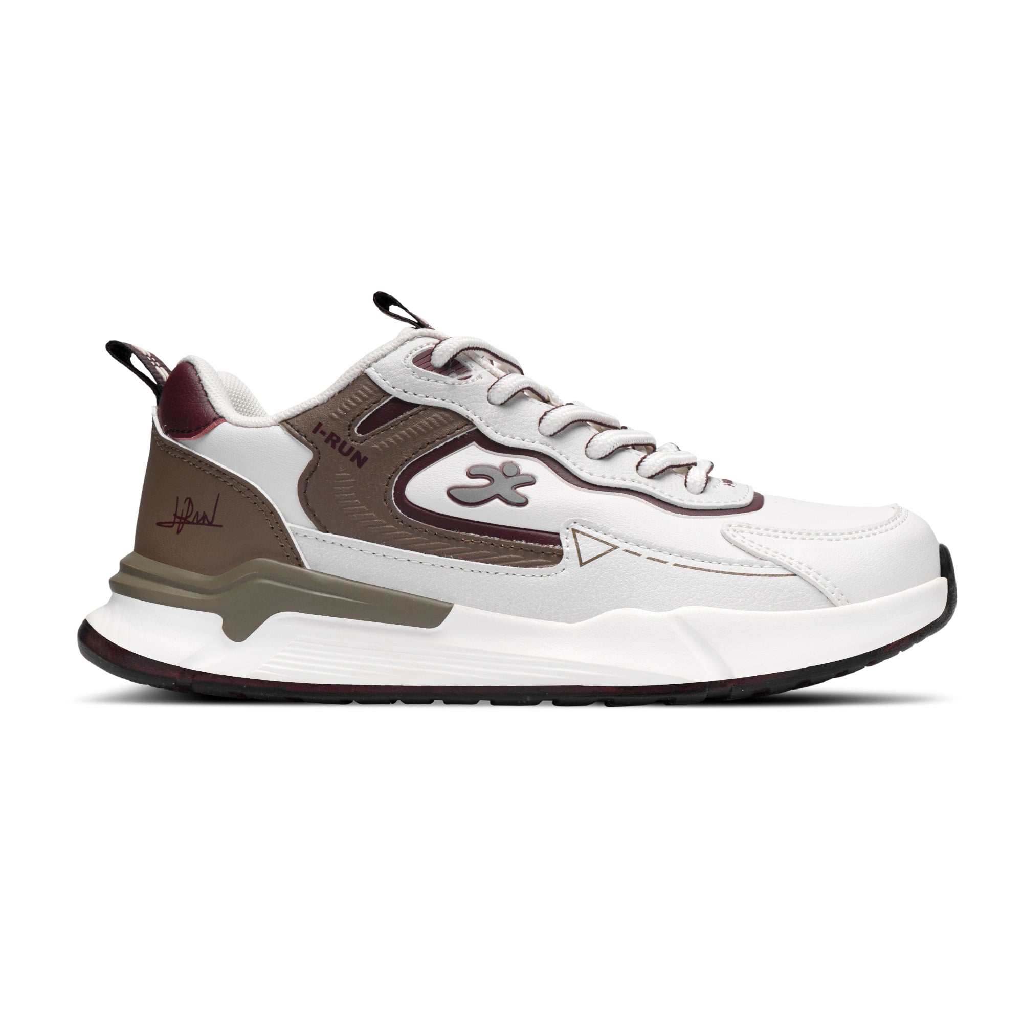 ZAPATILLAS URBANAS PARA MUJER I-RUN OLLIERUSH 209F8 - 2