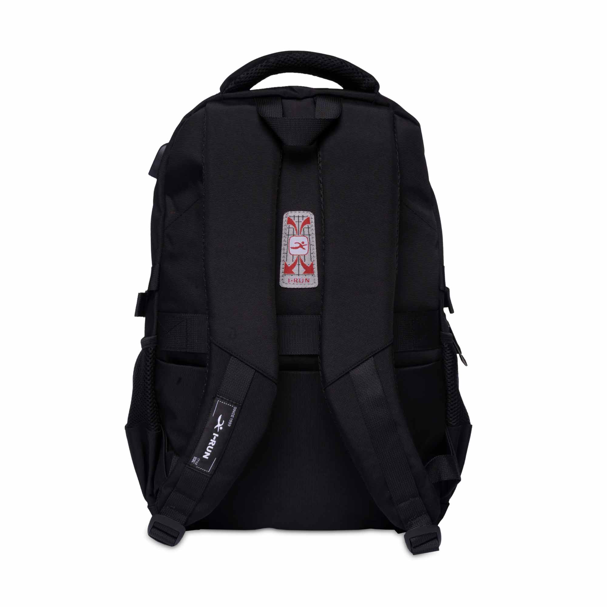 MOCHILA URBANA DEPORTIVA DRUMS I-RUN H1000 OSCURO - 2
