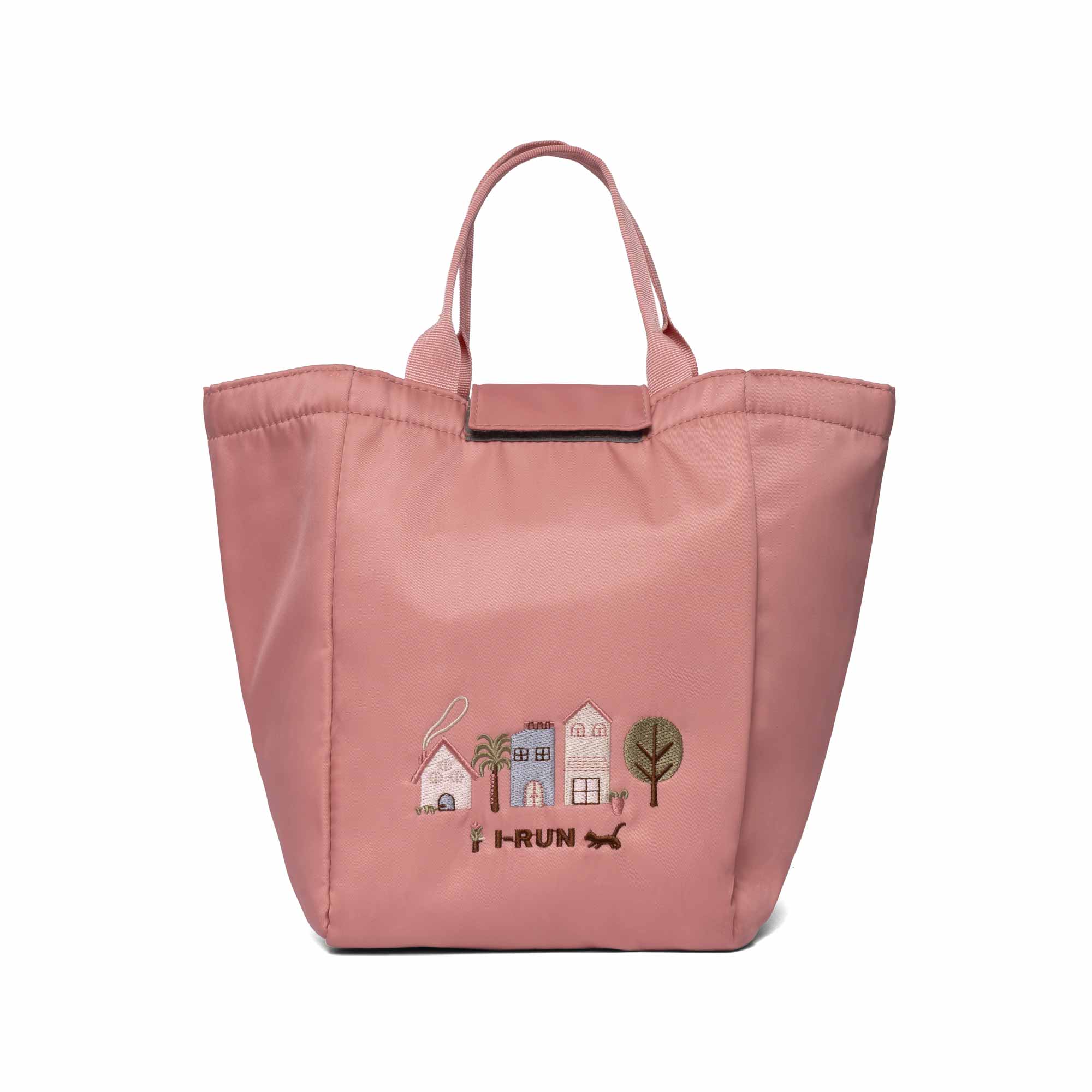 MOCHILA TOTE ROUS I-RUN H817-ROSADO - 4