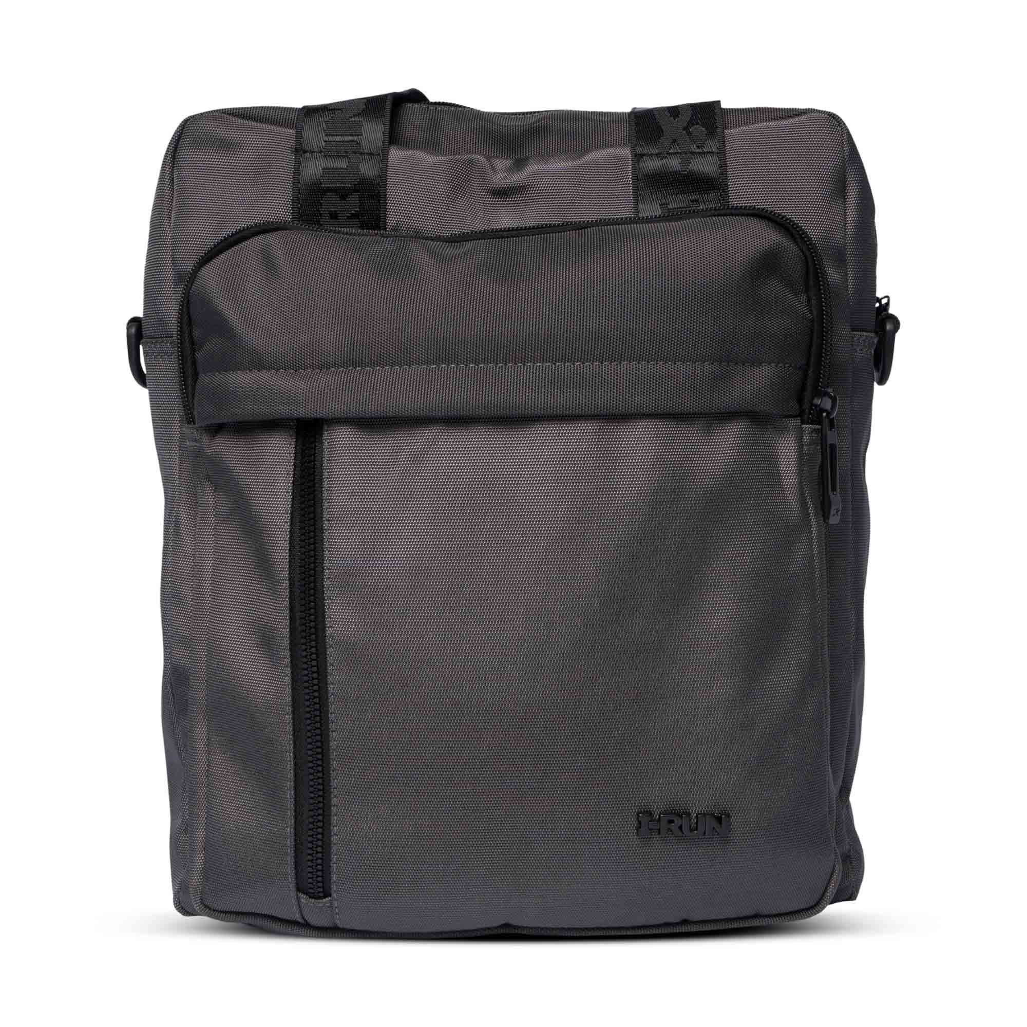 MORRAL MALETIN ZORIK I-RUN UNISEX I-RUN 6299-2-GRIS - 1