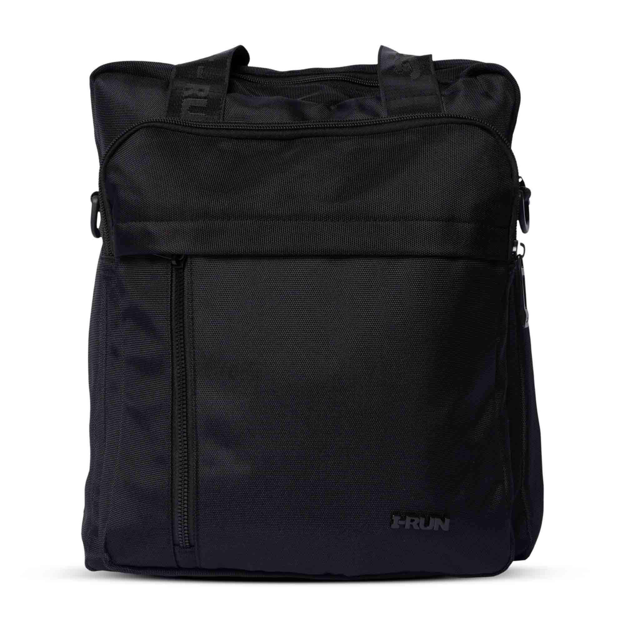 MORRAL MALETIN ZORIK I-RUN  UNISEX 6299-2-NEGRO - 1