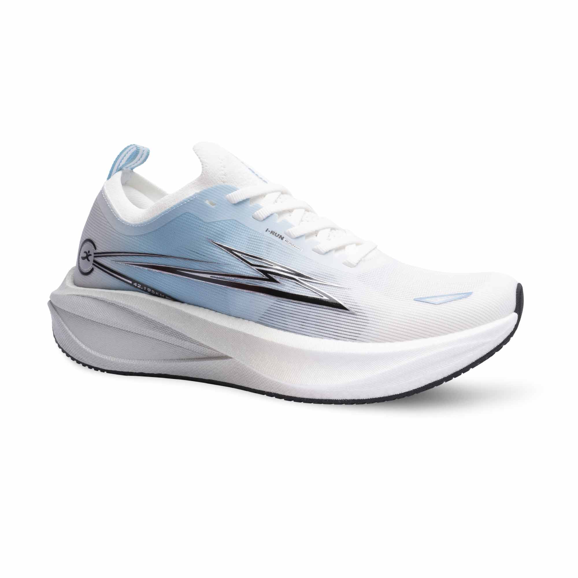 ZAPATILLAS RUNNING PARA HOMBRE I-RUN INVICTUS RXN 399M3 - 4