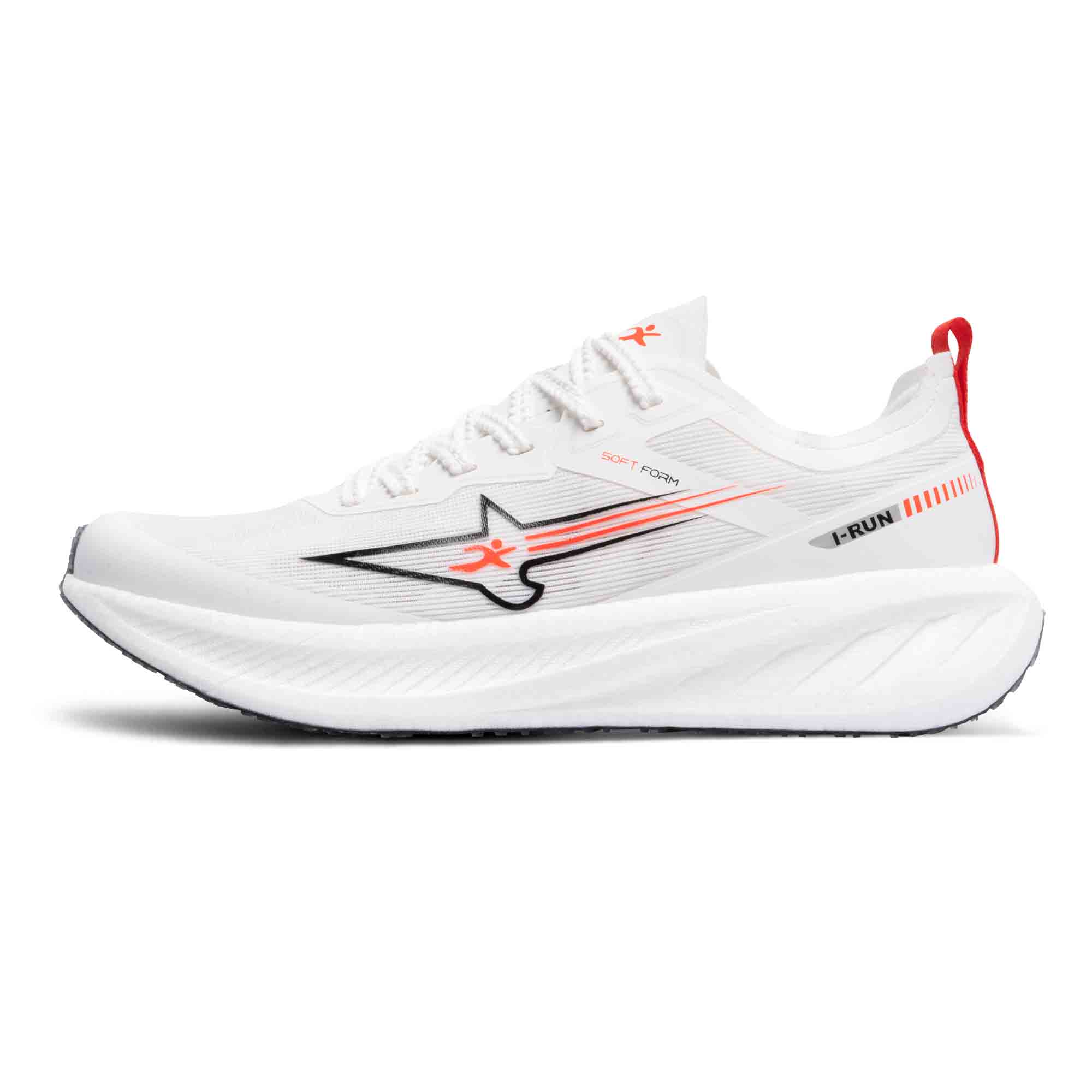 ZAPATILLAS RUNNING PARA HOMBRE I-RUN VOLTAIR 396M2 - 1