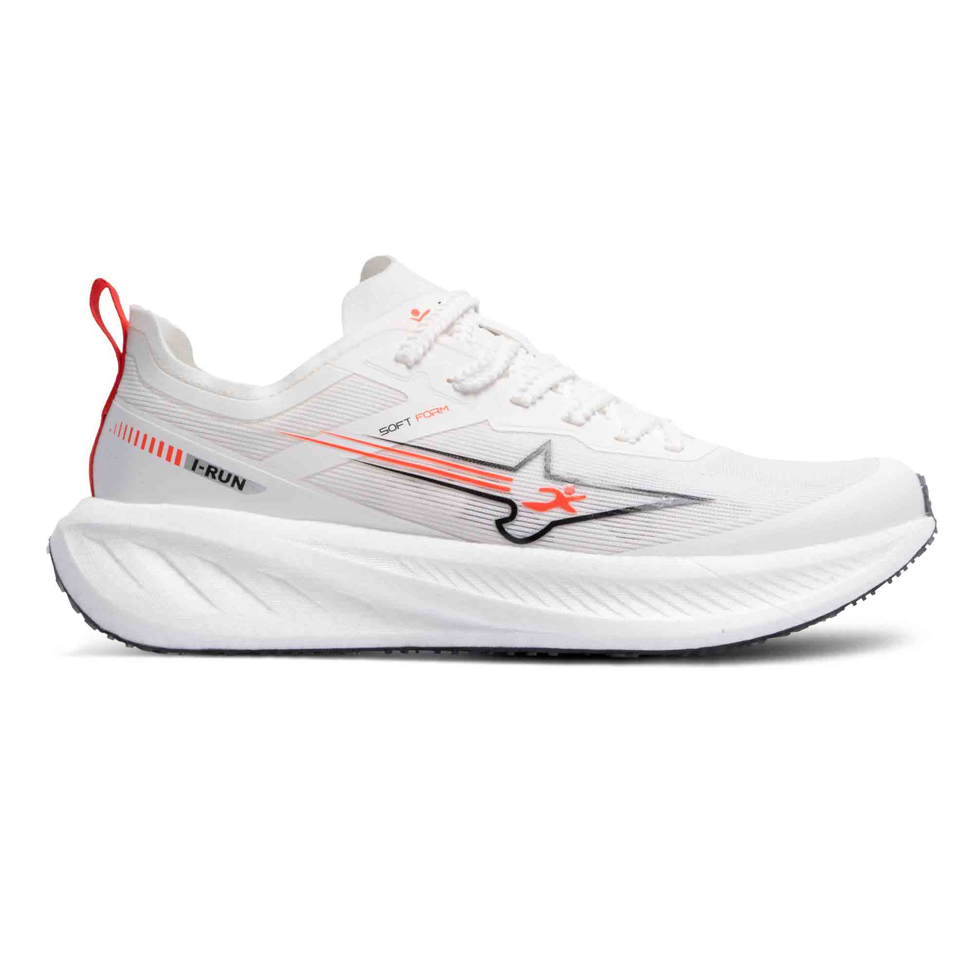 ZAPATILLAS RUNNING PARA HOMBRE I-RUN VOLTAIR 396M2 - 4