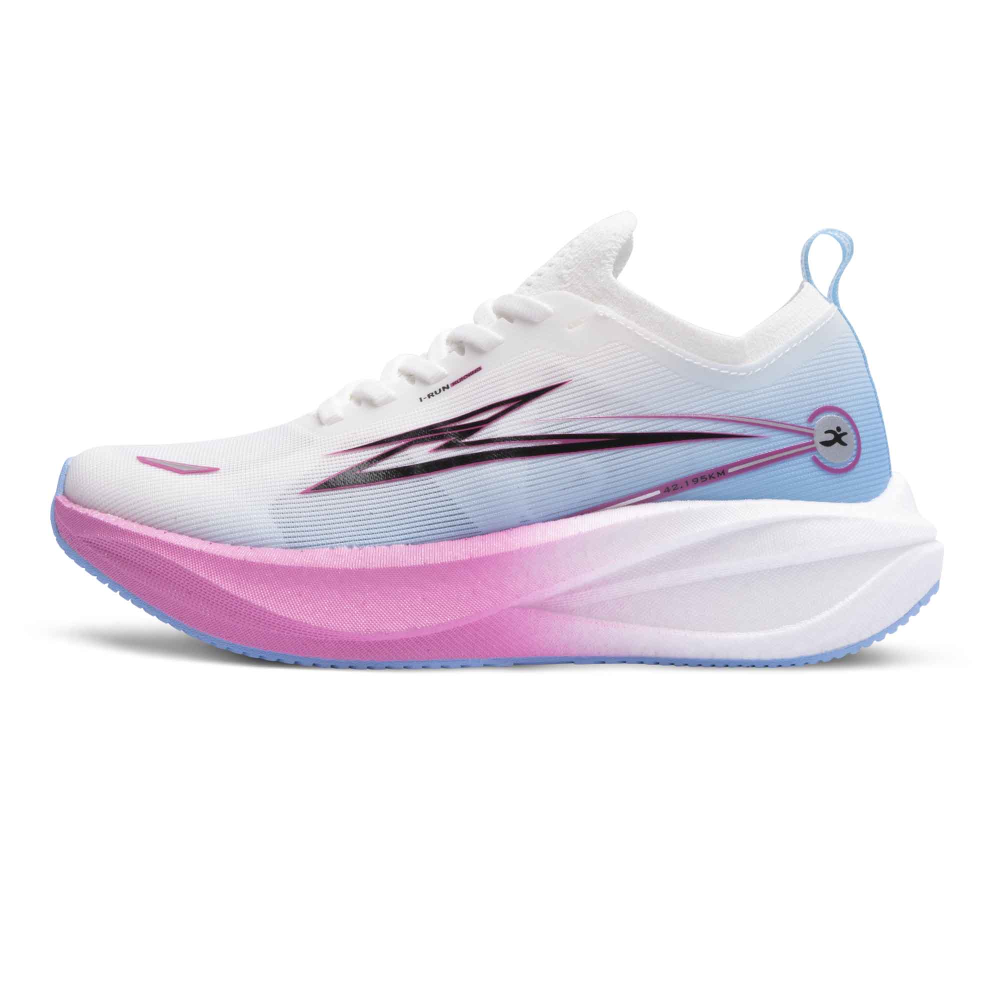 ZAPATILLAS RUNNING PARA MUJER I-RUN INVICTUS RXN 399F6 - 1
