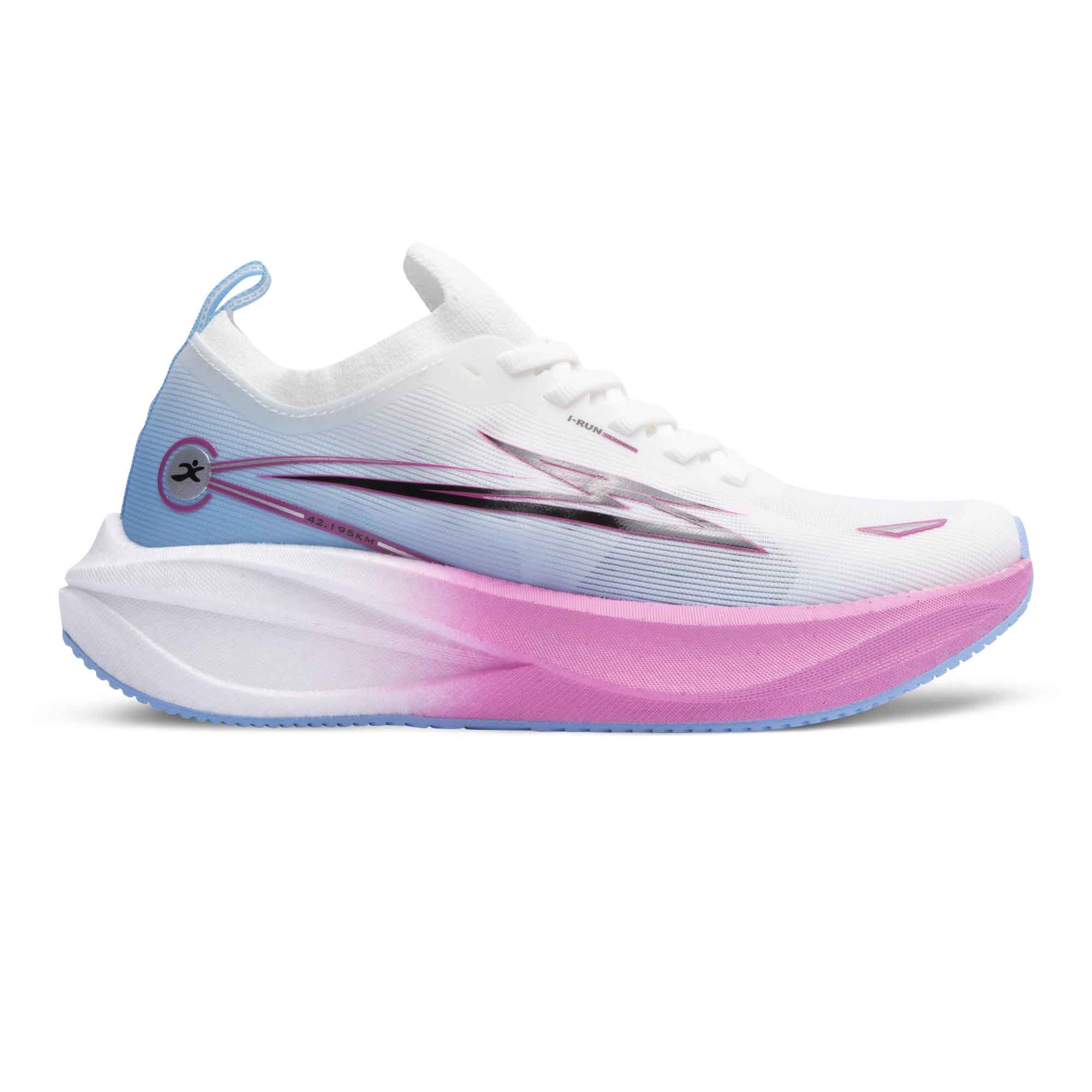 ZAPATILLAS RUNNING PARA MUJER I-RUN INVICTUS RXN 399F6 - 3