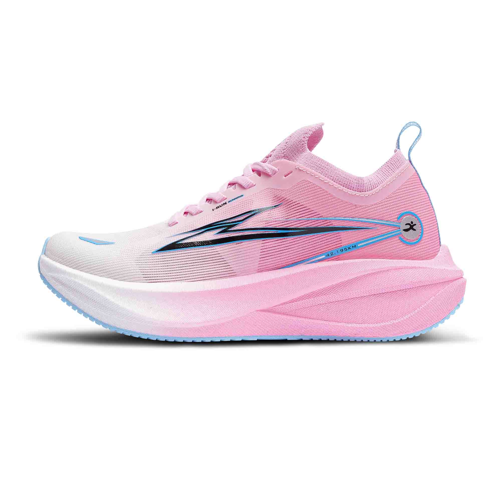 ZAPATILLAS RUNNING PARA MUJER I-RUN INVICTUS RXN 399F7 - 1