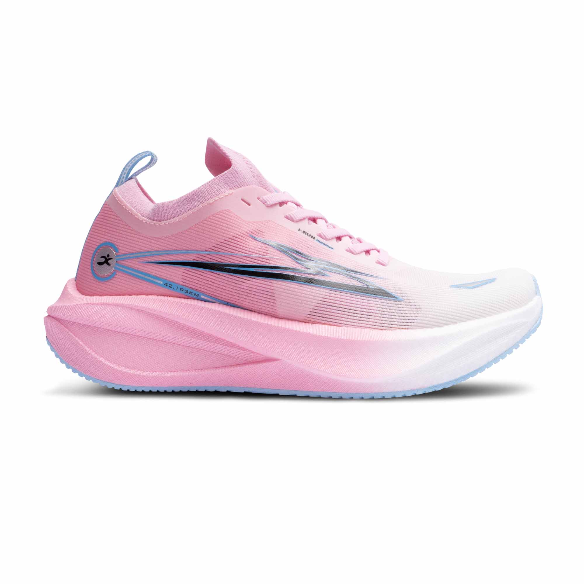 ZAPATILLAS RUNNING PARA MUJER I-RUN INVICTUS RXN 399F7 - 2