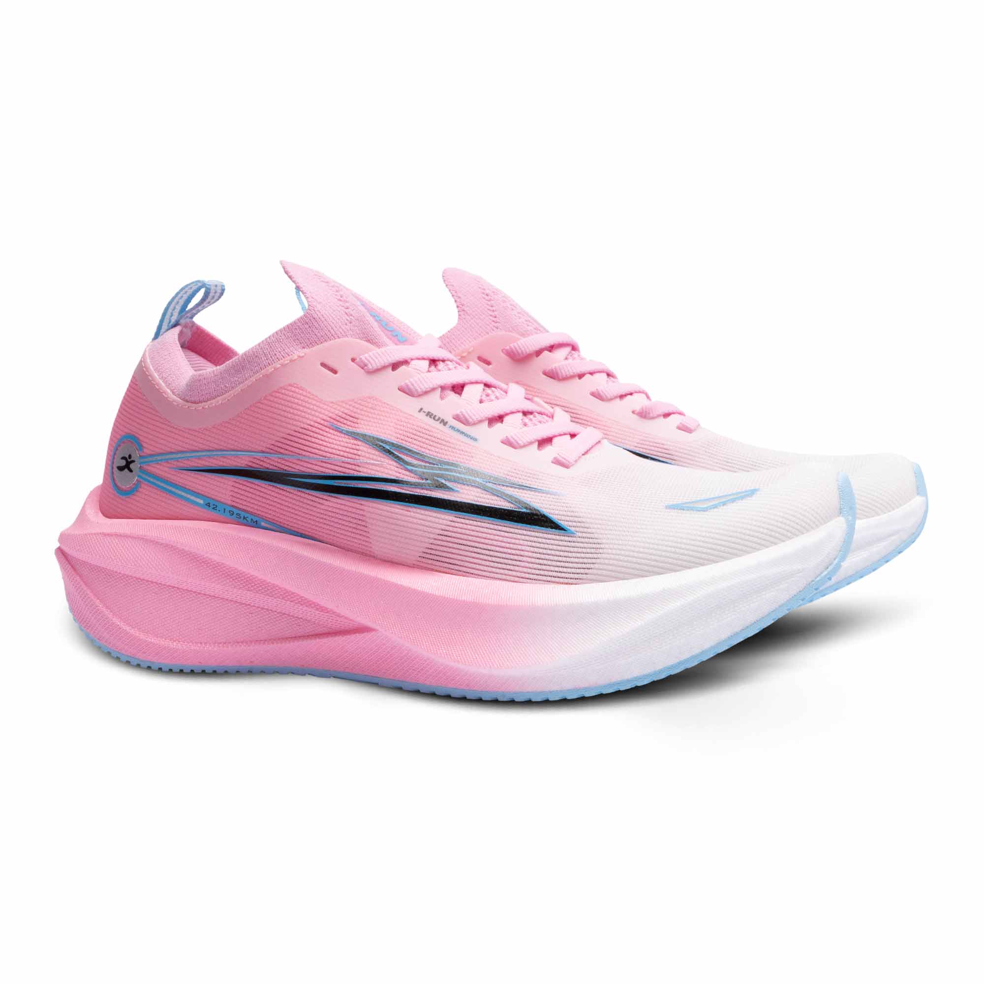 ZAPATILLAS RUNNING PARA MUJER I-RUN INVICTUS RXN 399F7 - 3