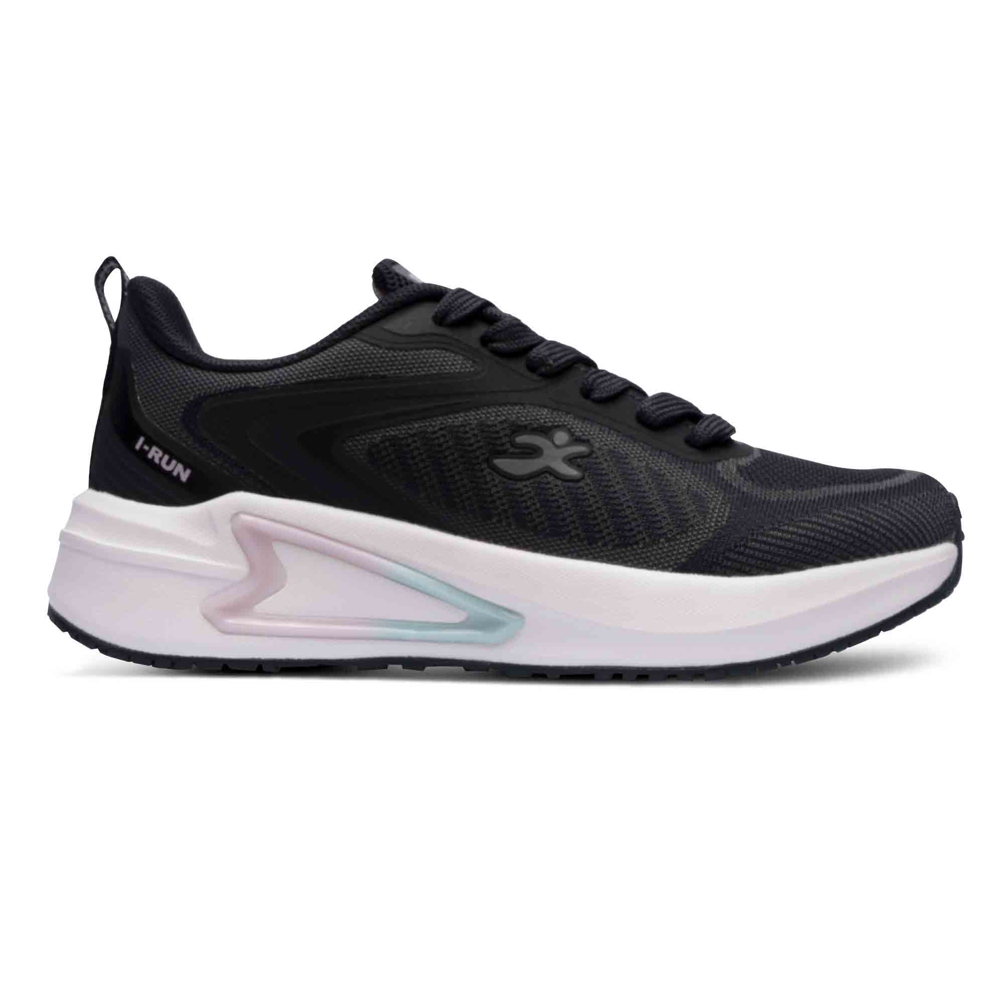 ZAPATILLAS RUNNING PARA MUJER I-RUN KALIBUR 310F8 - 4