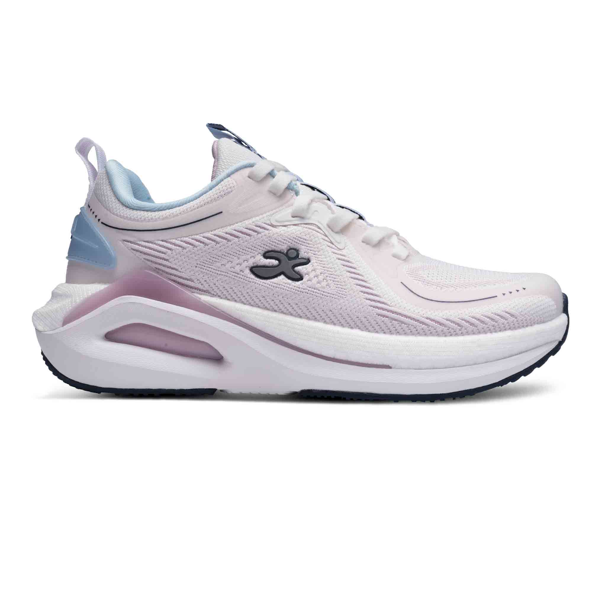 ZAPATILLAS RUNING PARA MUJER I-RUN INVINCIBLE PRO 321F6 - 2
