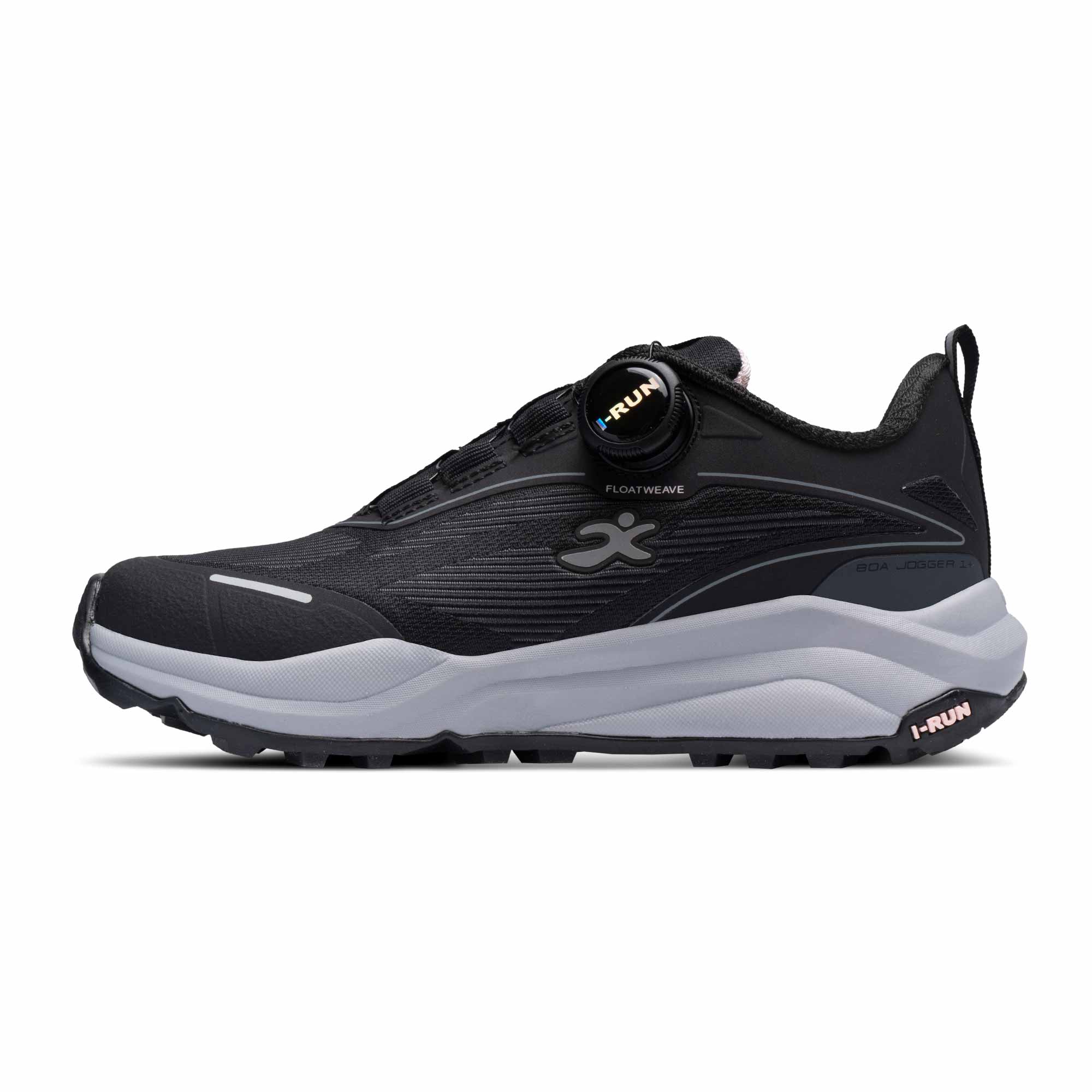 ZAPATILLAS OUTDOOR PARA MUJER I-RUN TRAILWAY 098FJ - 1
