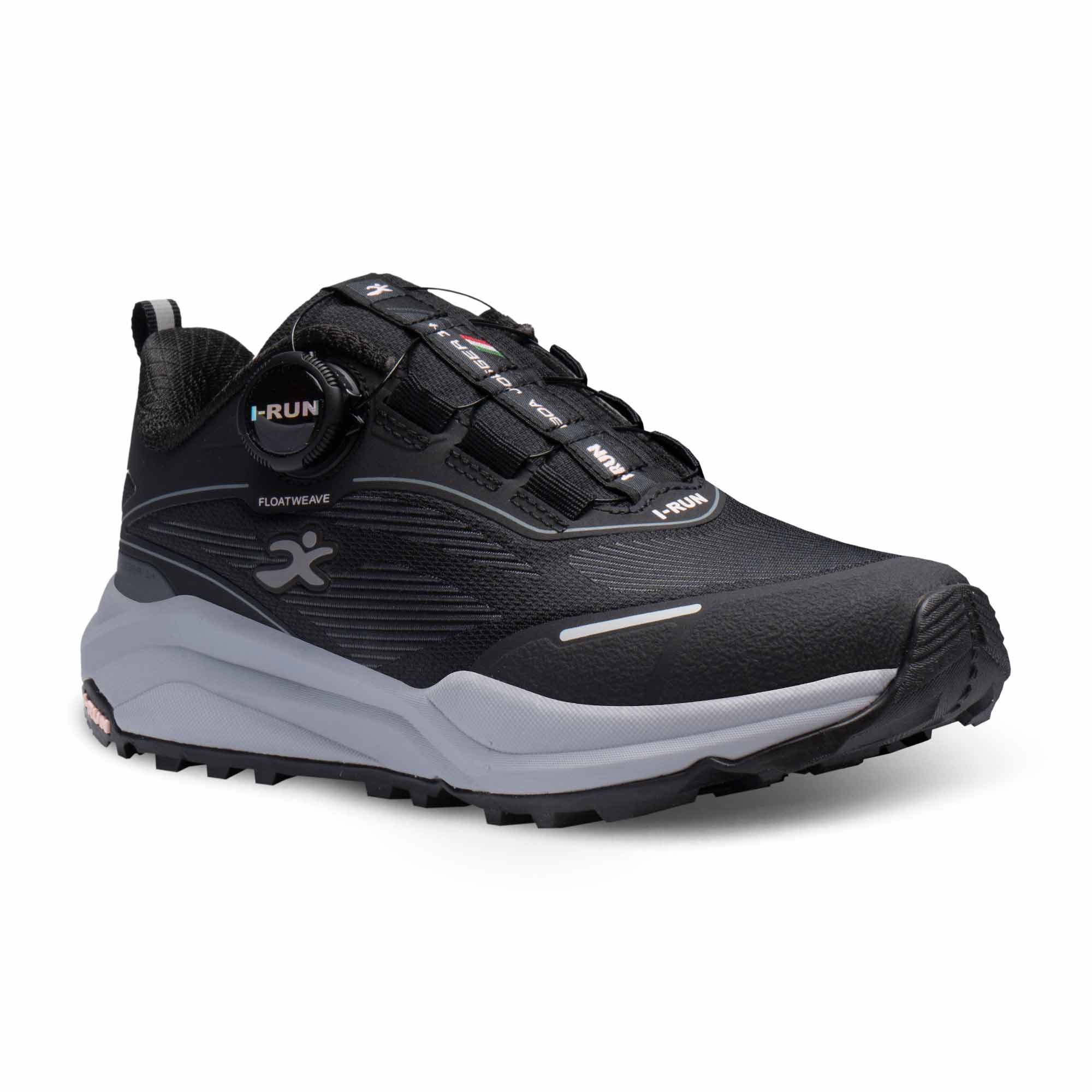 ZAPATILLAS OUTDOOR PARA MUJER I-RUN TRAILWAY 098FJ - 2