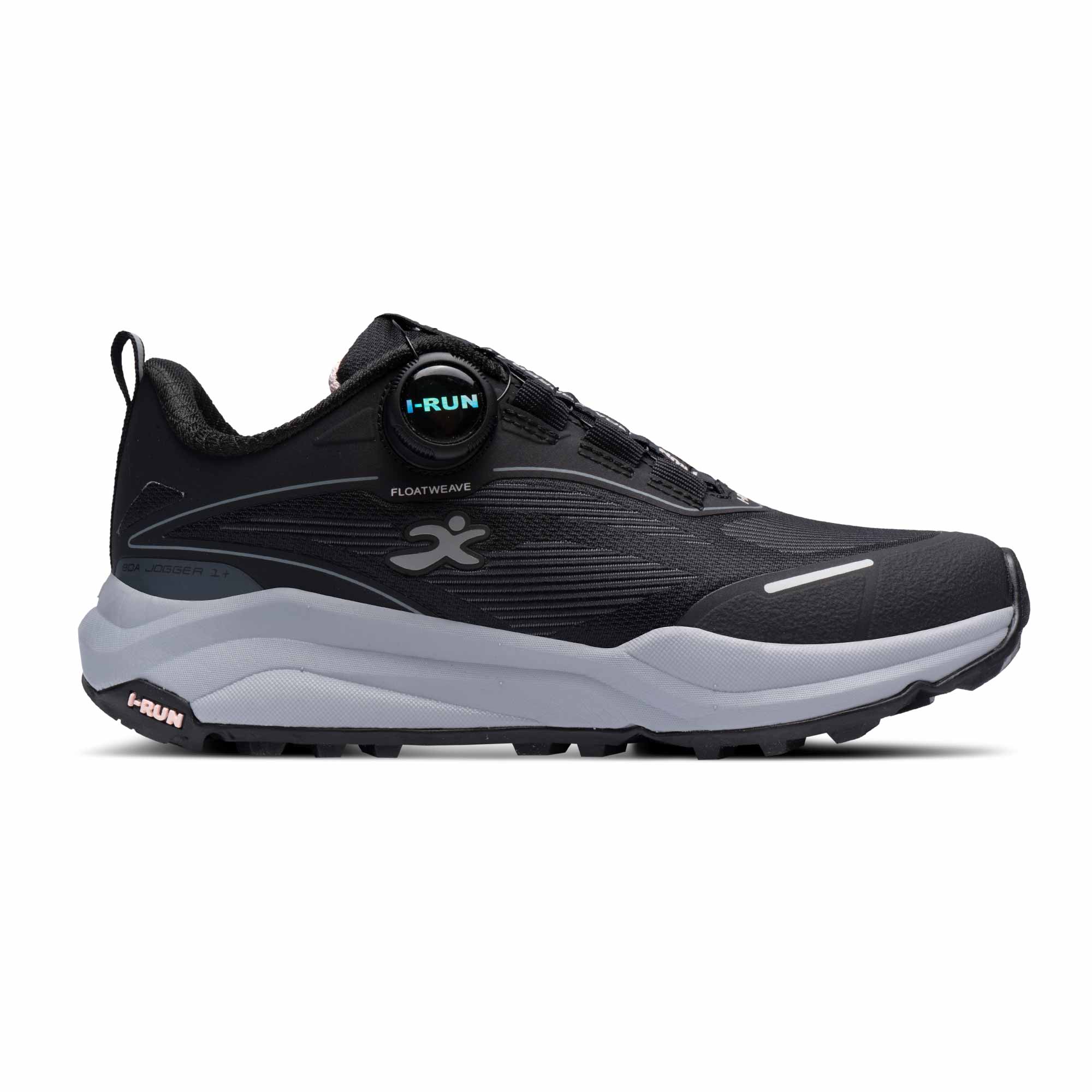 ZAPATILLAS OUTDOOR PARA MUJER I-RUN TRAILWAY 098FJ - 3