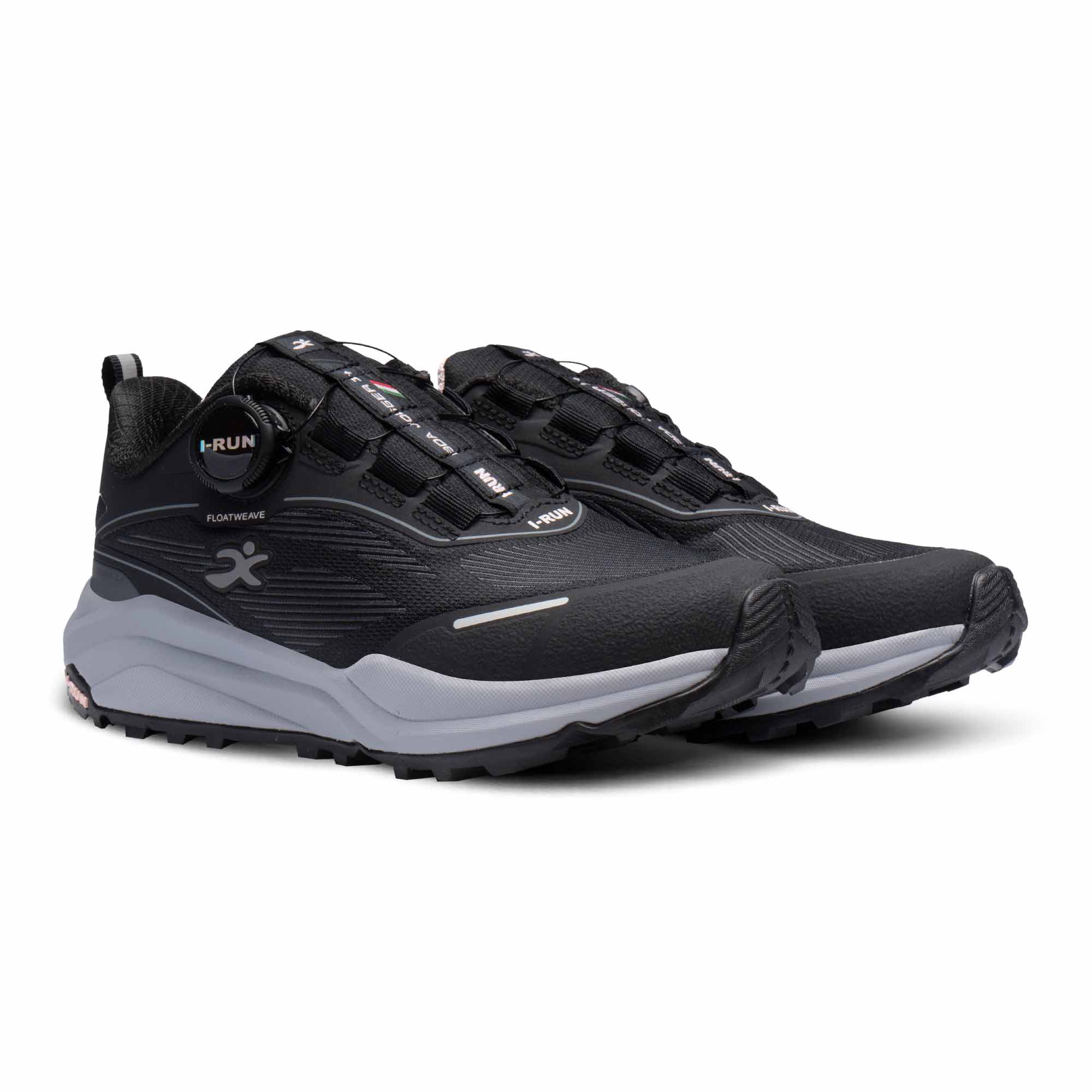 ZAPATILLAS OUTDOOR PARA MUJER I-RUN TRAILWAY 098FJ - 4