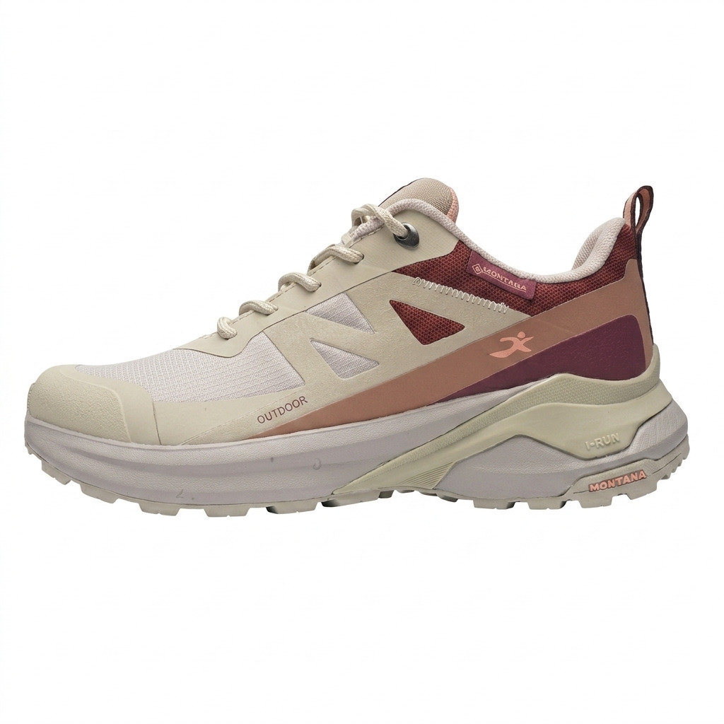 ZAPATILLAS OUTDOOR MUJER I-RUN MOUNTRAIL 271 FC 271FA - 1