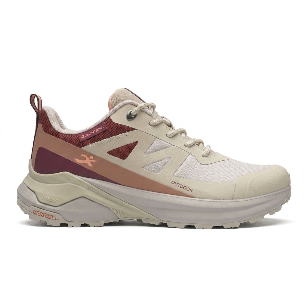 ZAPATILLAS OUTDOOR MUJER I-RUN MOUNTRAIL 271 FC 271FA - 2