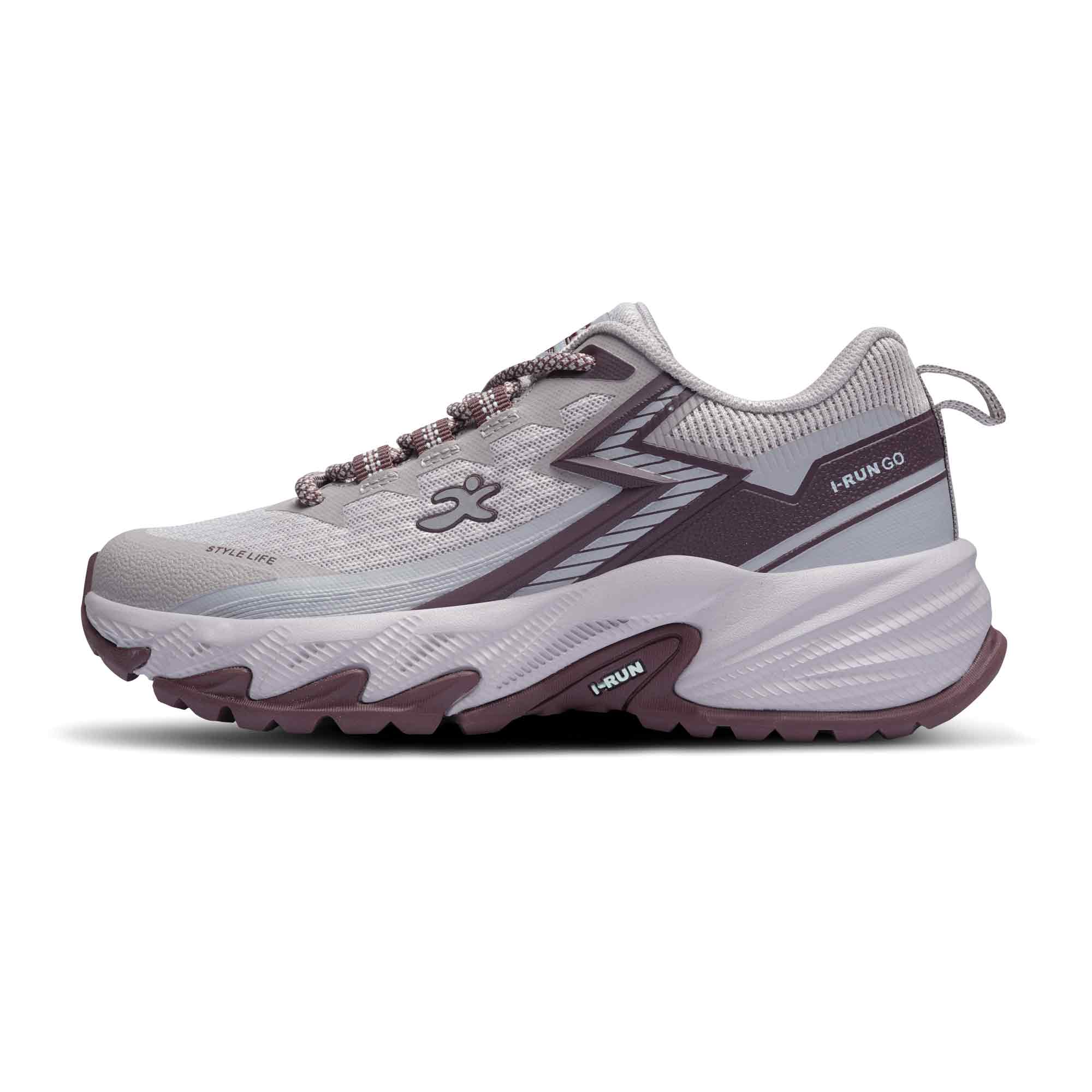 ZAPATILLAS OUTDOOR PARA MUJER I-RUN WILDPEAK 290FA - 1