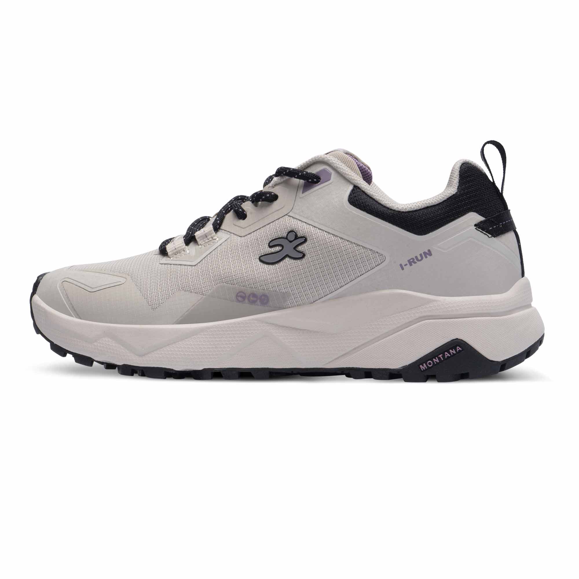 ZAPATILLAS OUTDOOR PARA MUJER I RUN VENTUREPRO 311F7 - 1