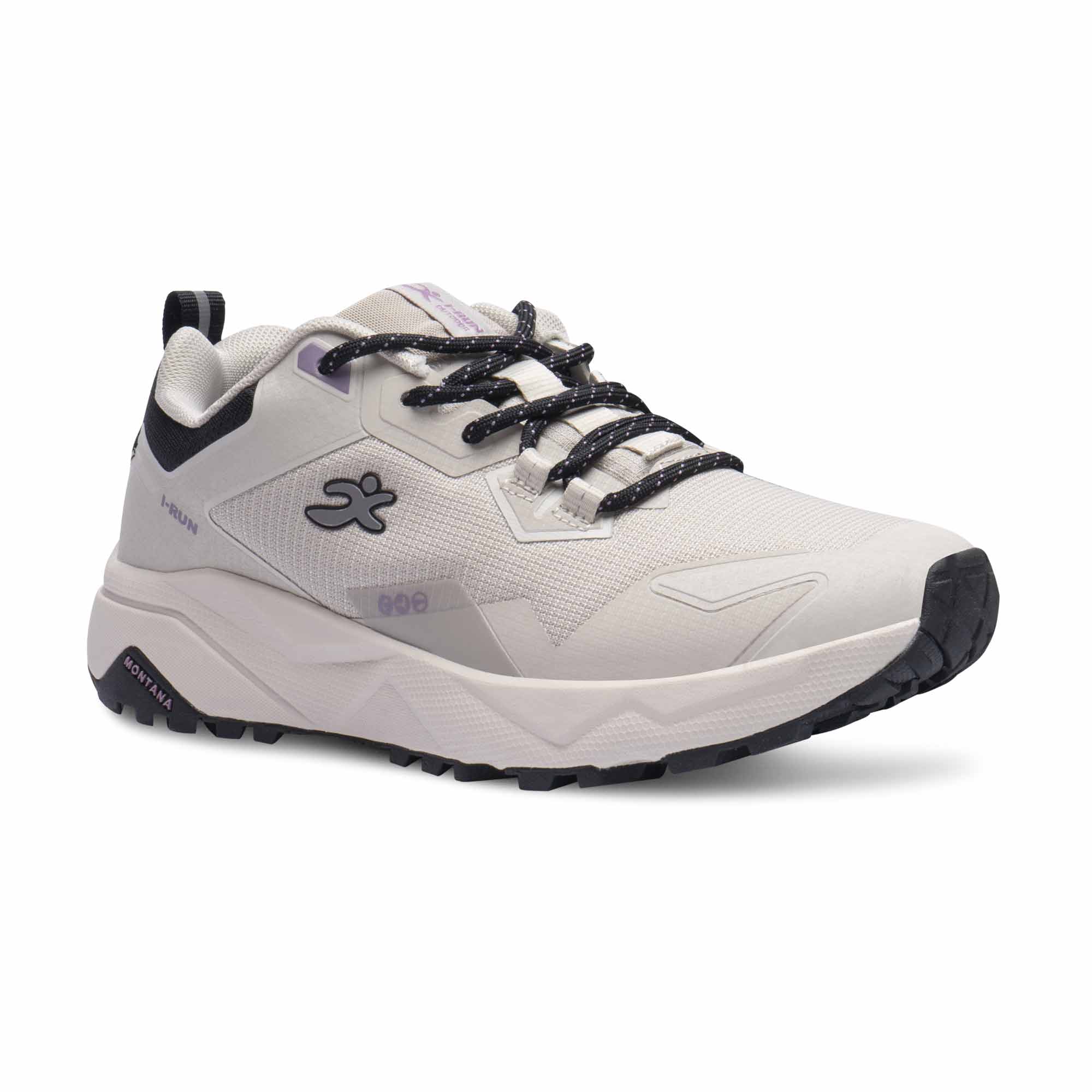 ZAPATILLAS OUTDOOR PARA MUJER I RUN VENTUREPRO 311F7 - 2