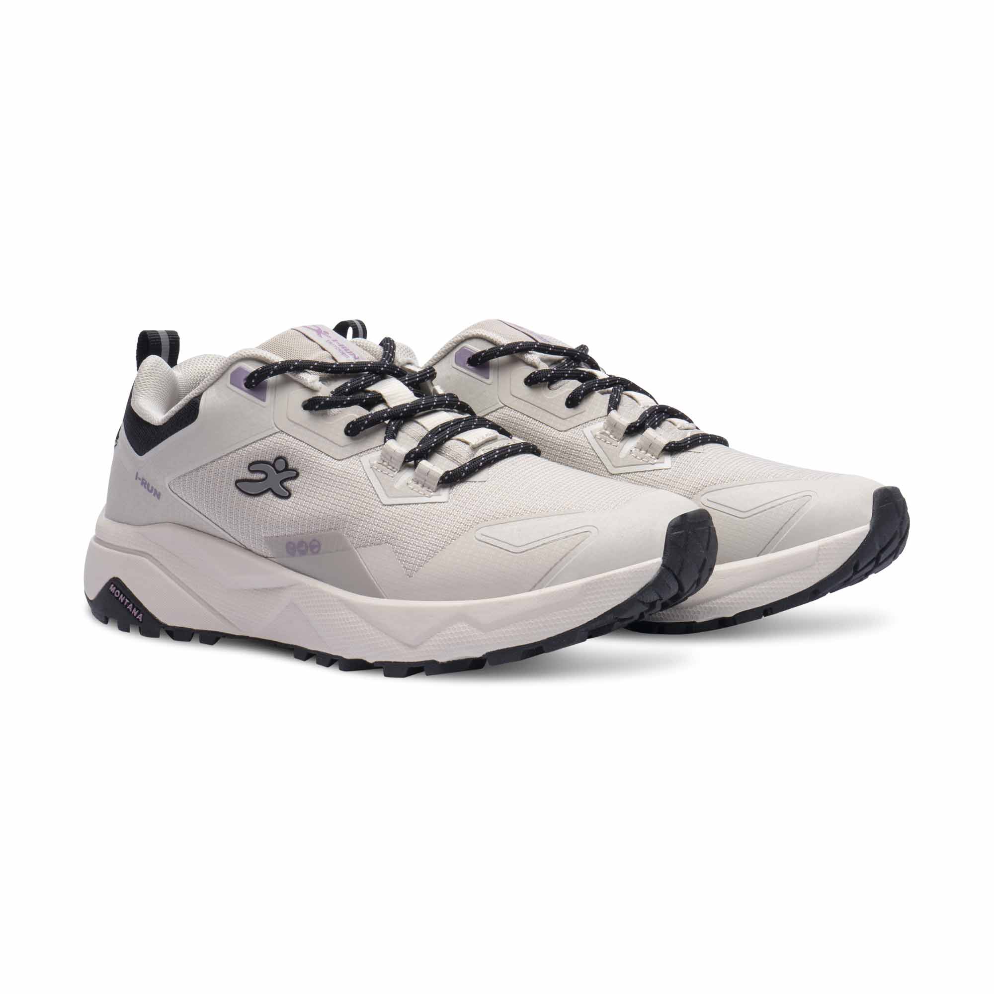 ZAPATILLAS OUTDOOR PARA MUJER I RUN VENTUREPRO 311F7 - 4