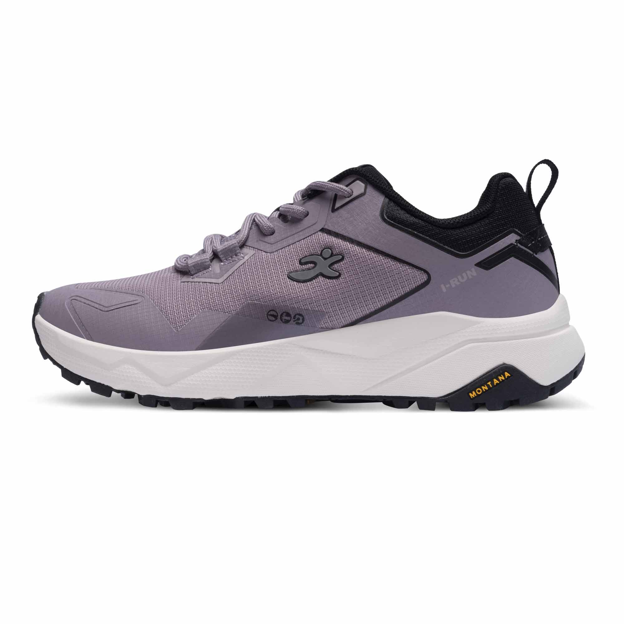 ZAPATILLAS OUTDOOR PARA MUJER I RUN VENTUREPRO 311F8 - 1