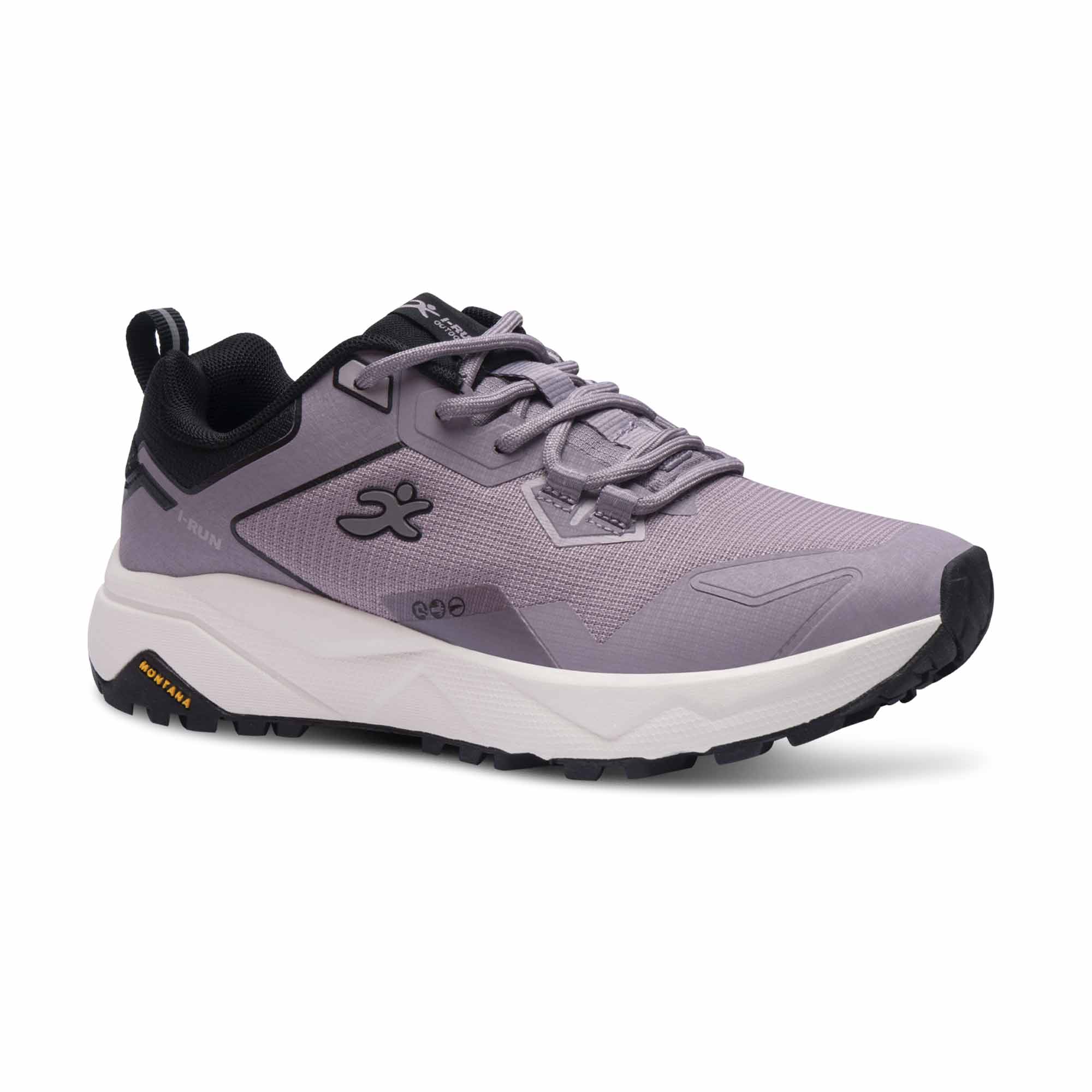ZAPATILLAS OUTDOOR PARA MUJER I RUN VENTUREPRO 311F8 - 2