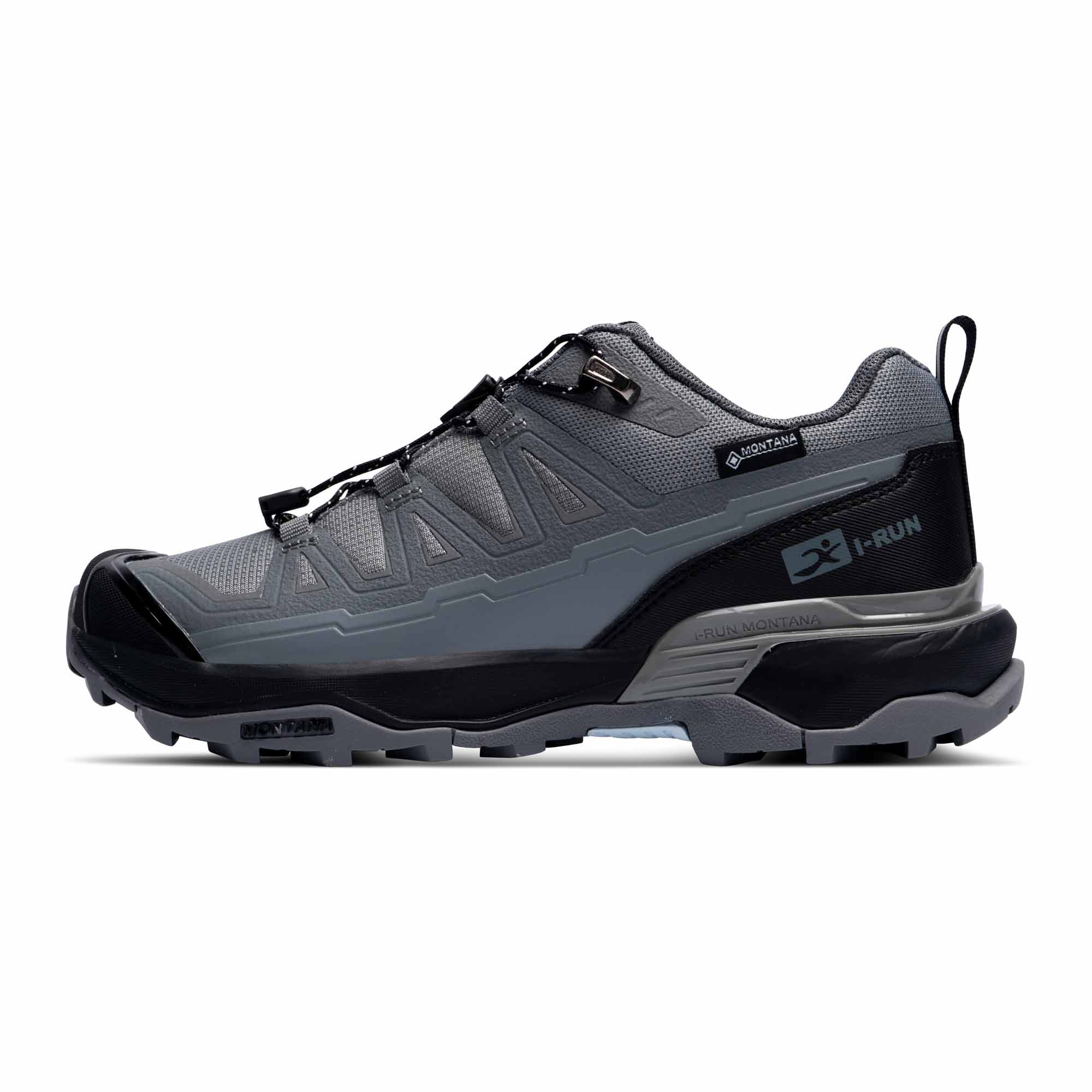 ZAPATILLAS OUTDOOR PARA MUJER I-RUN TERRATREX 306F9 - 1