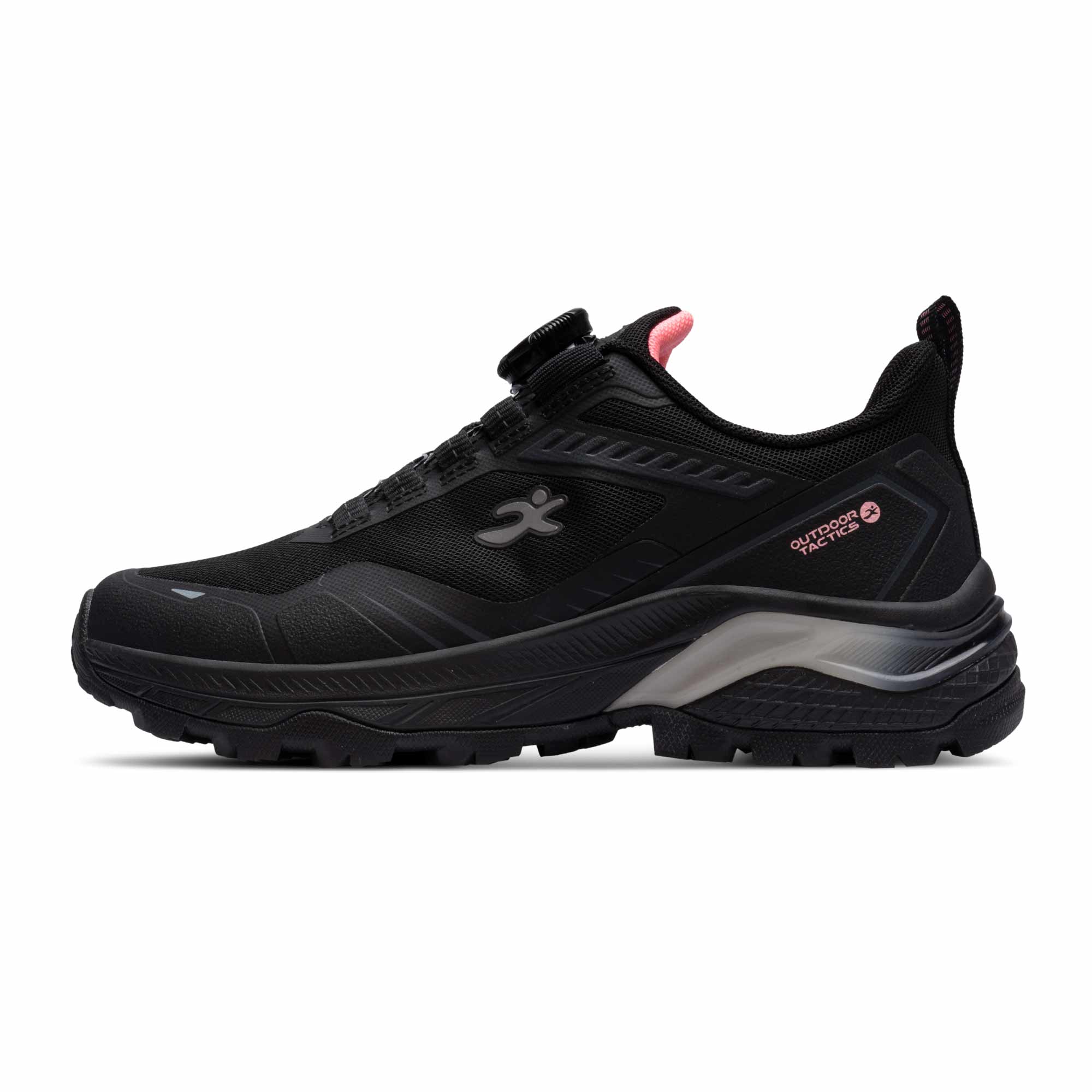 ZAPATILLAS OUTDOOR PARA MUJER I-RUN TACTICKAL 317F7 - 1