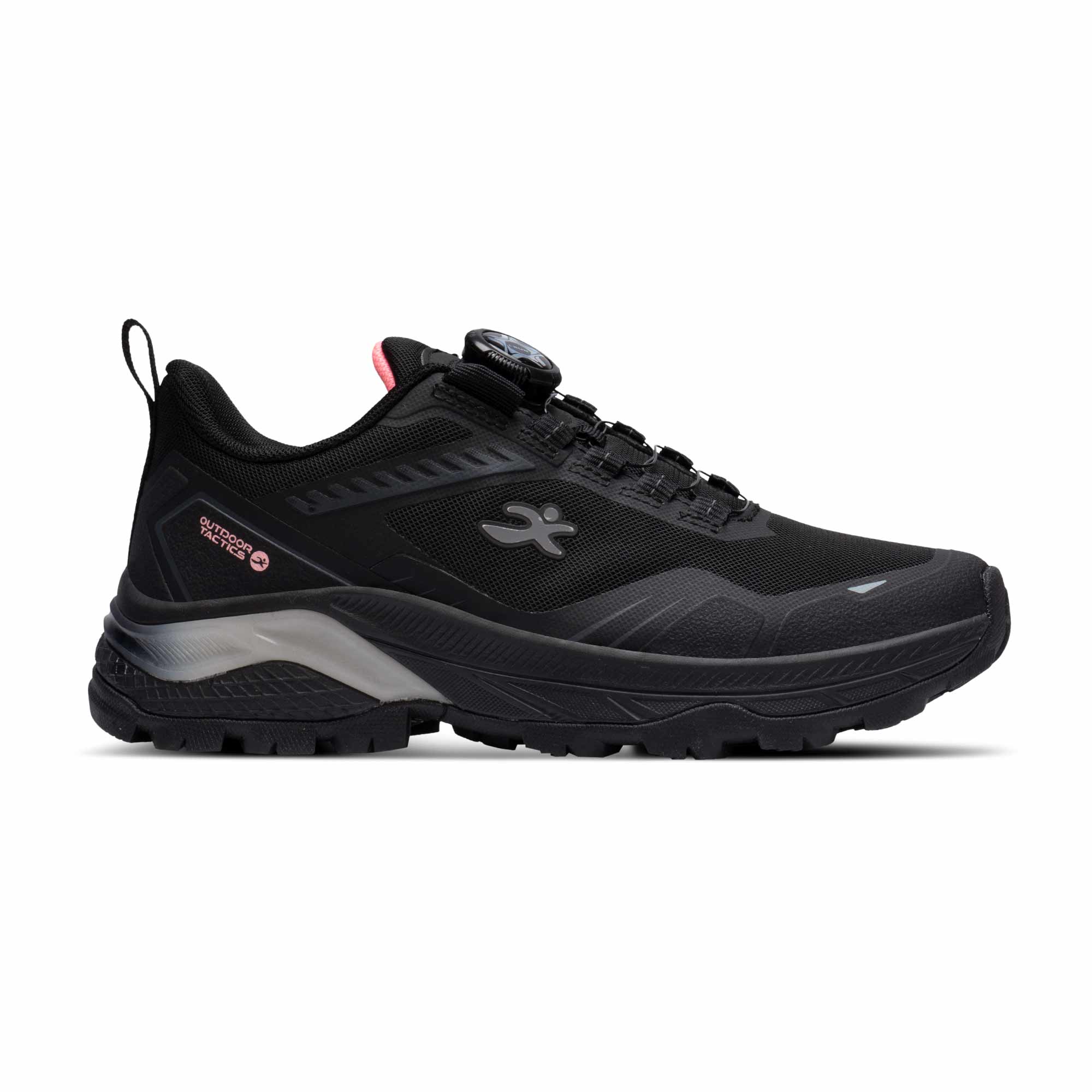 ZAPATILLAS OUTDOOR PARA MUJER I-RUN TACTICKAL 317F7 - 2