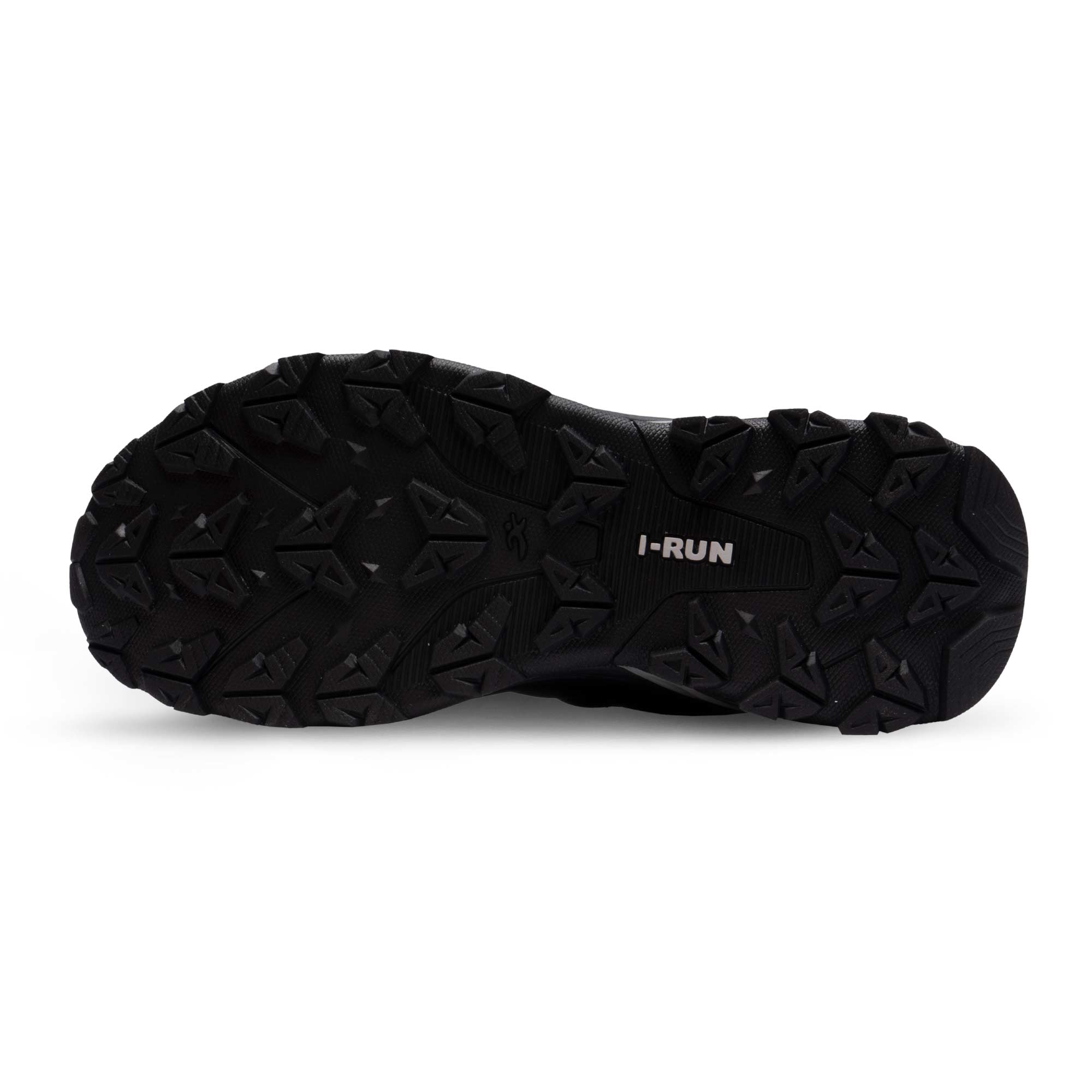ZAPATILLAS OUTDOOR PARA MUJER I-RUN TACTICKAL 317F7 - 3