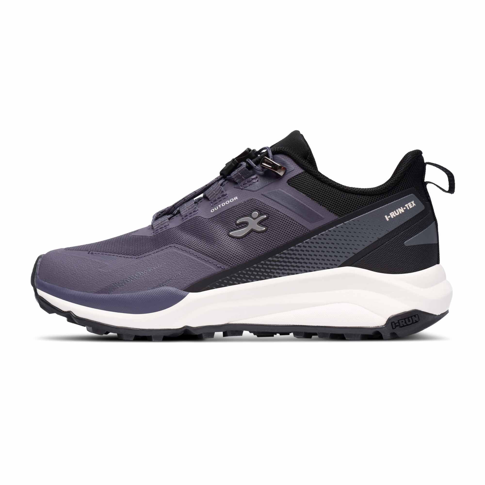 ZAPATILLAS OUTDOOR PARA MUJER I-RUN ZENDER 347F7 - 1