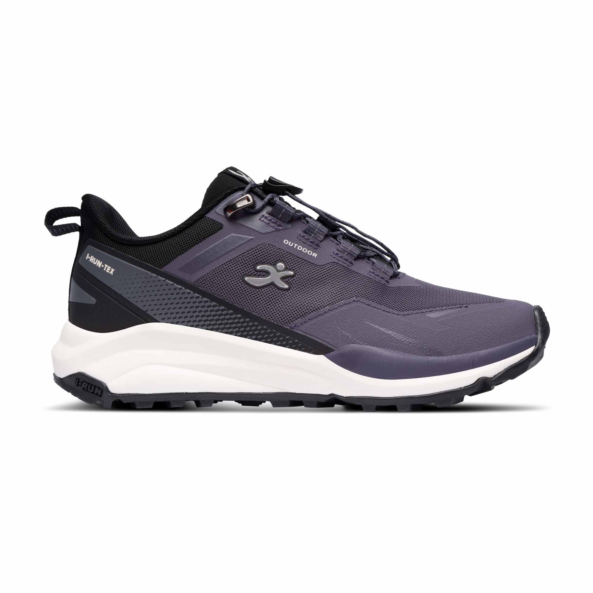 ZAPATILLAS OUTDOOR PARA MUJER I-RUN ZENDER 347F7 - 2