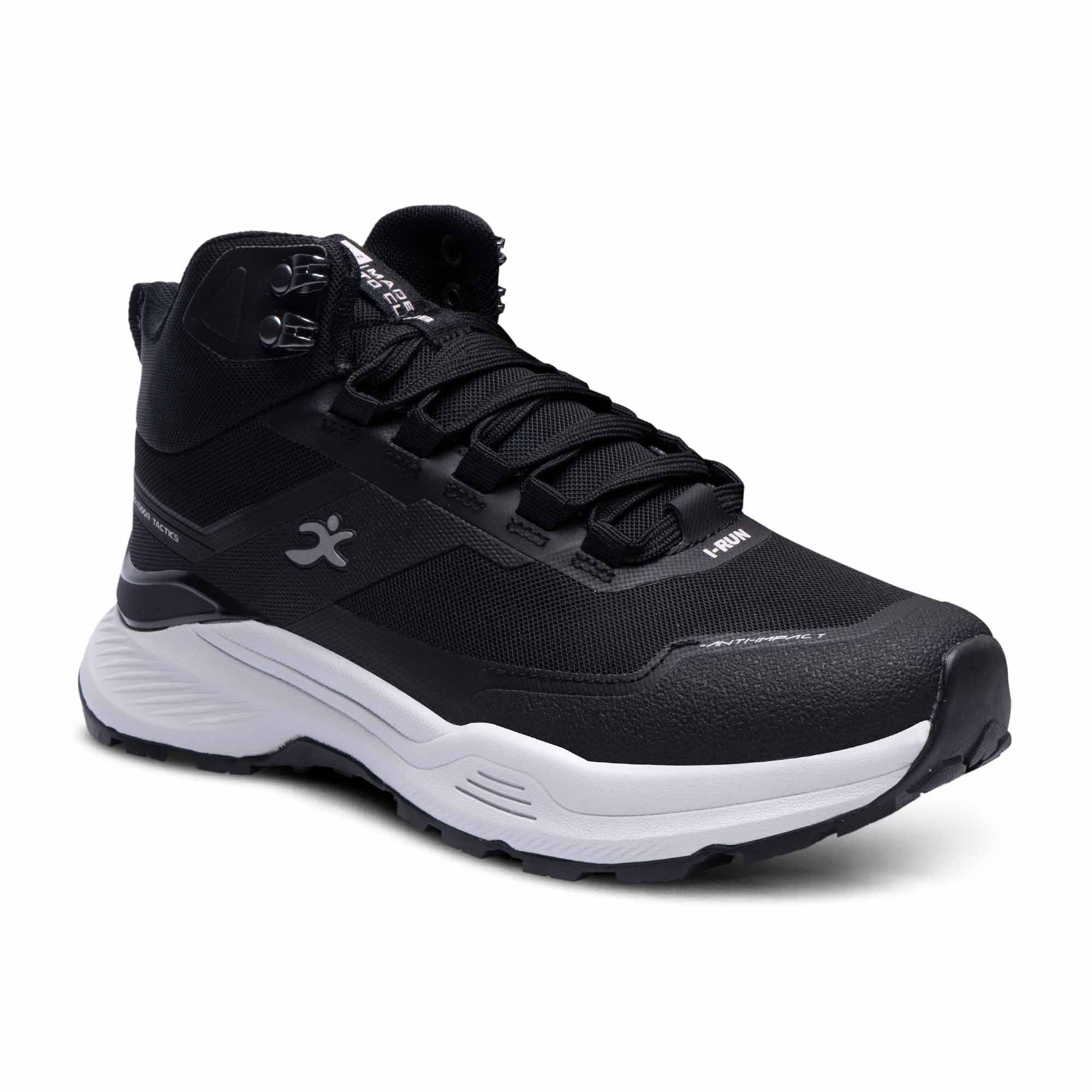ZAPATILLAS OUTDOOR PARA MUJER I-RUN RUGGEDX P20 348F7 - 2